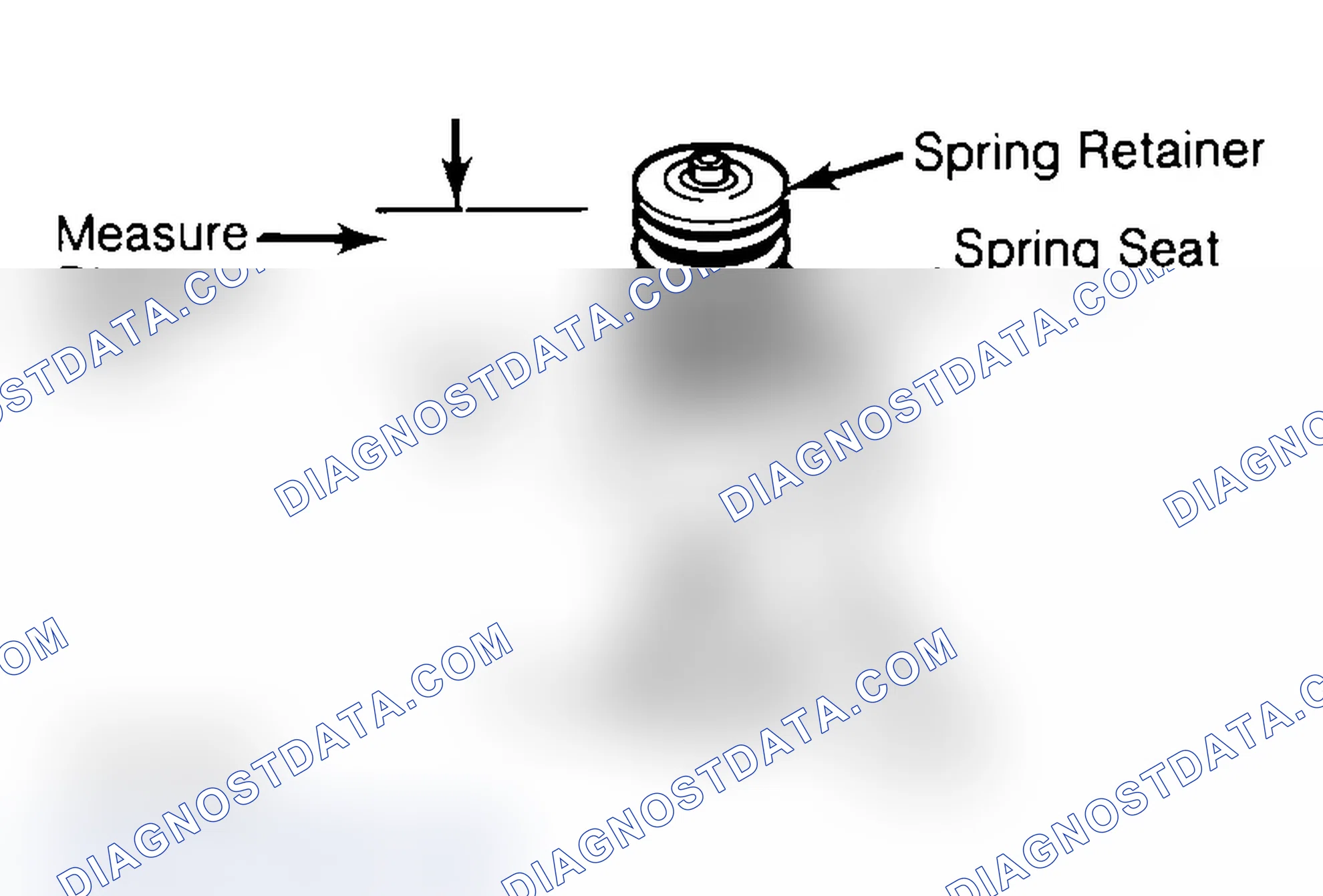Scheme 14: Measuring Valve Spring Installed Height