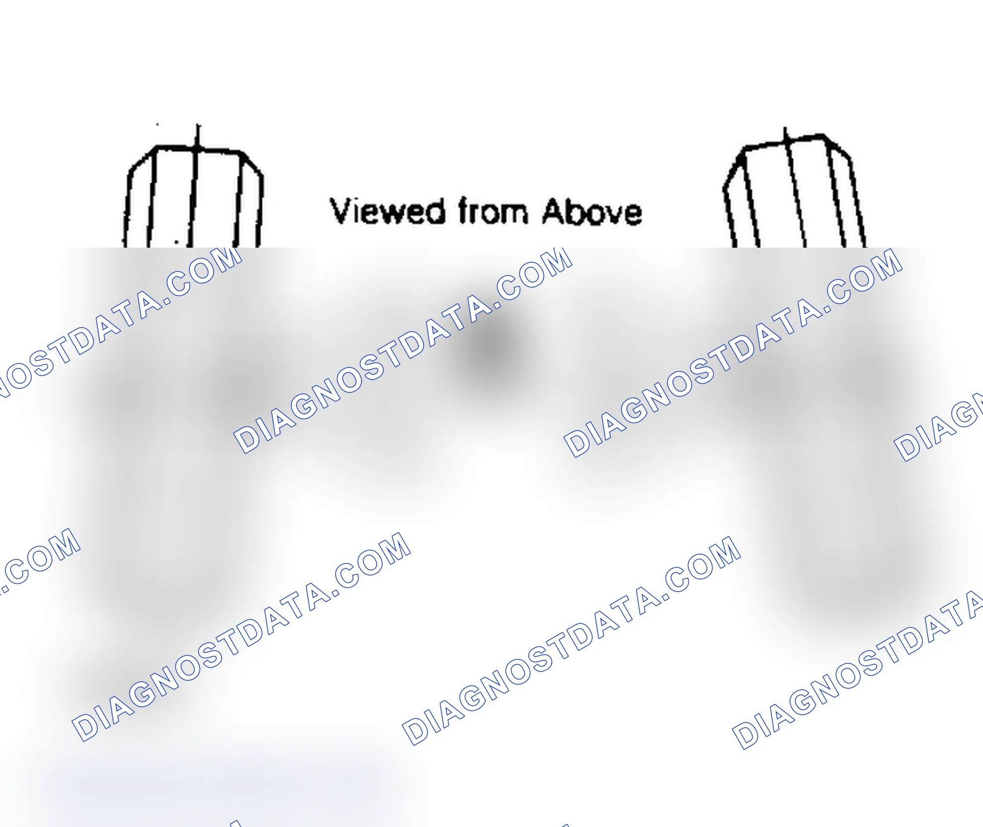 Scheme 5: Wheel Toe-In (Dimension A Less Dimension B)