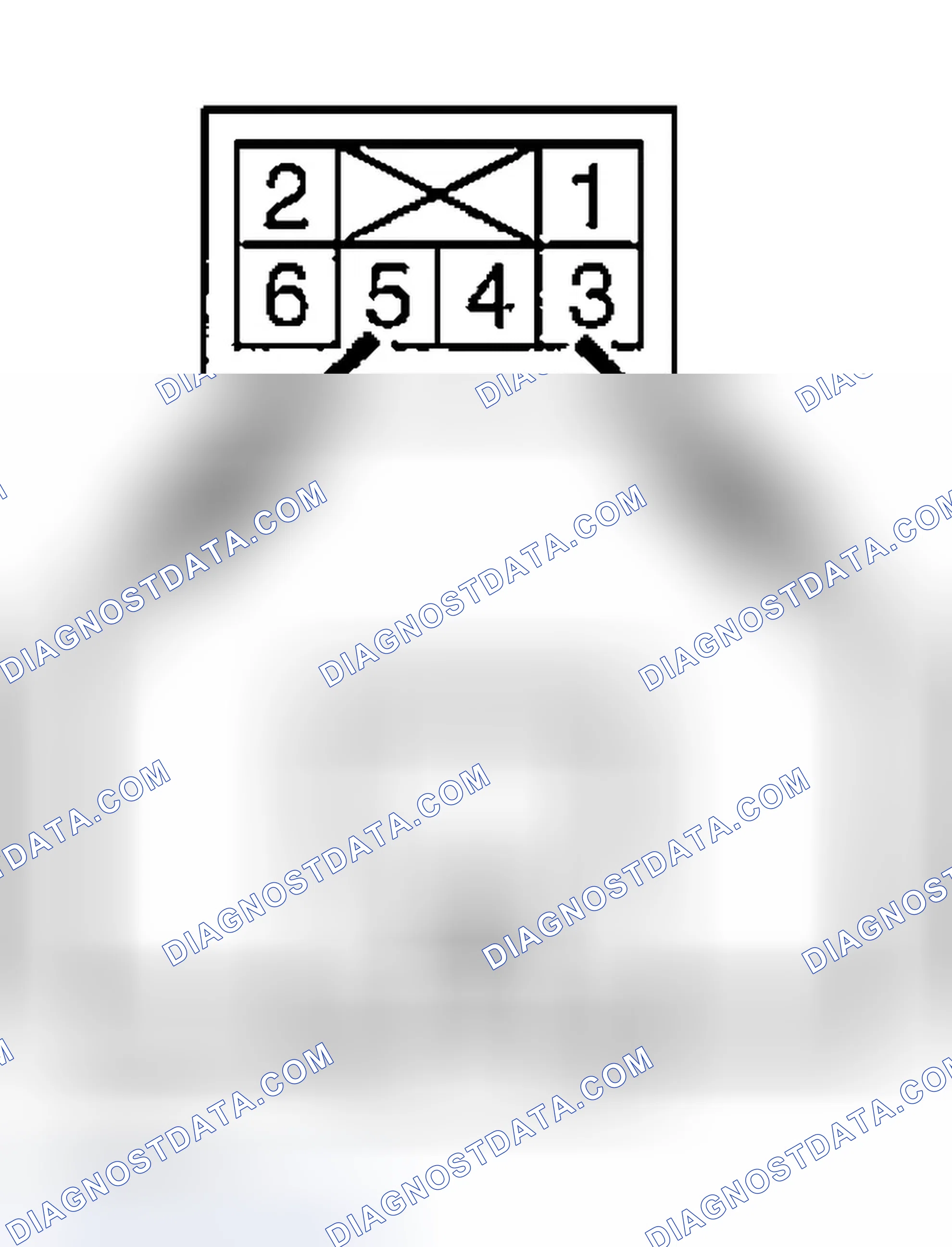 Scheme 58: FRONT FOG LIGHT SWITCH
