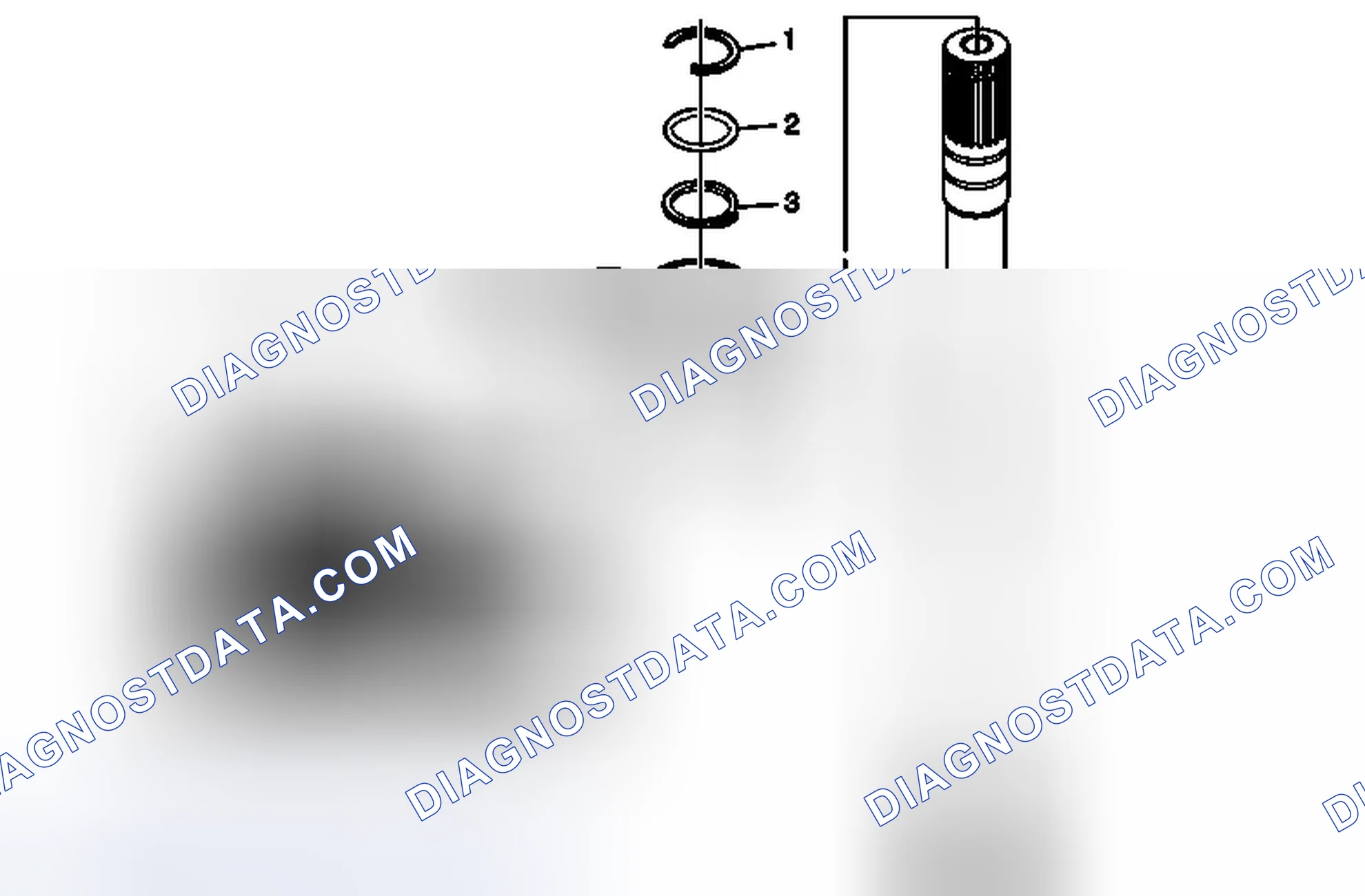 Scheme 7: Intermediate Drive Shaft Disassembly