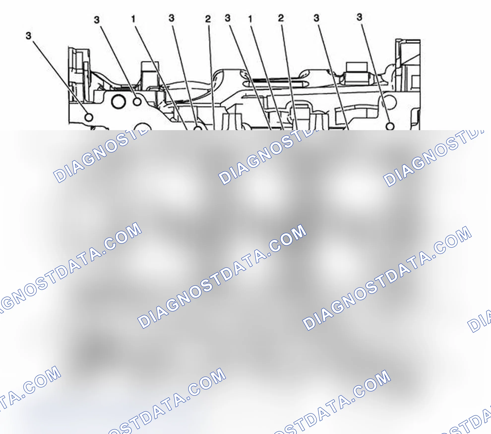 Scheme 44: Engine Block Bottom