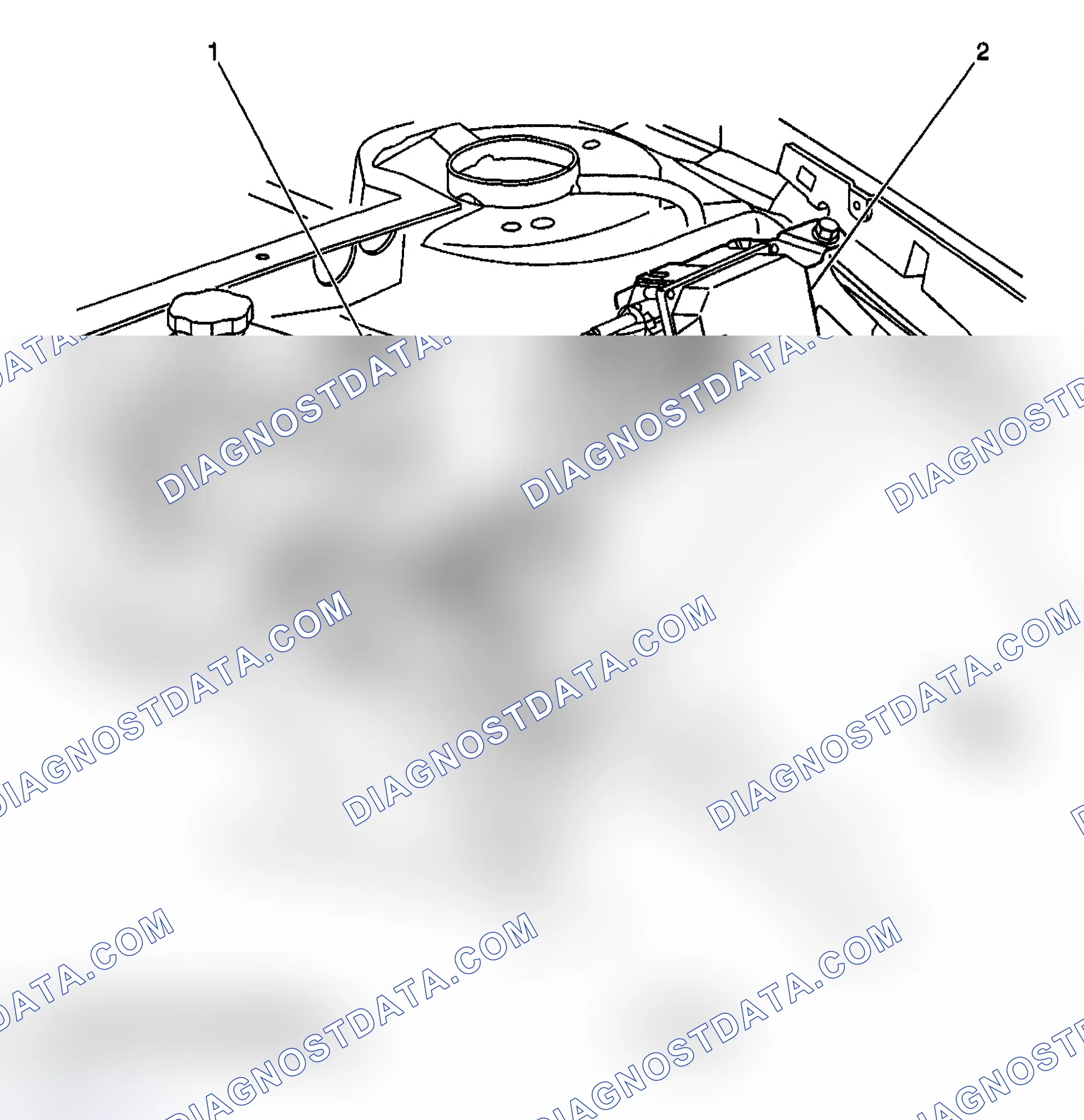 Scheme 4: CRUISE CONTROL COMPONENT VIEWS