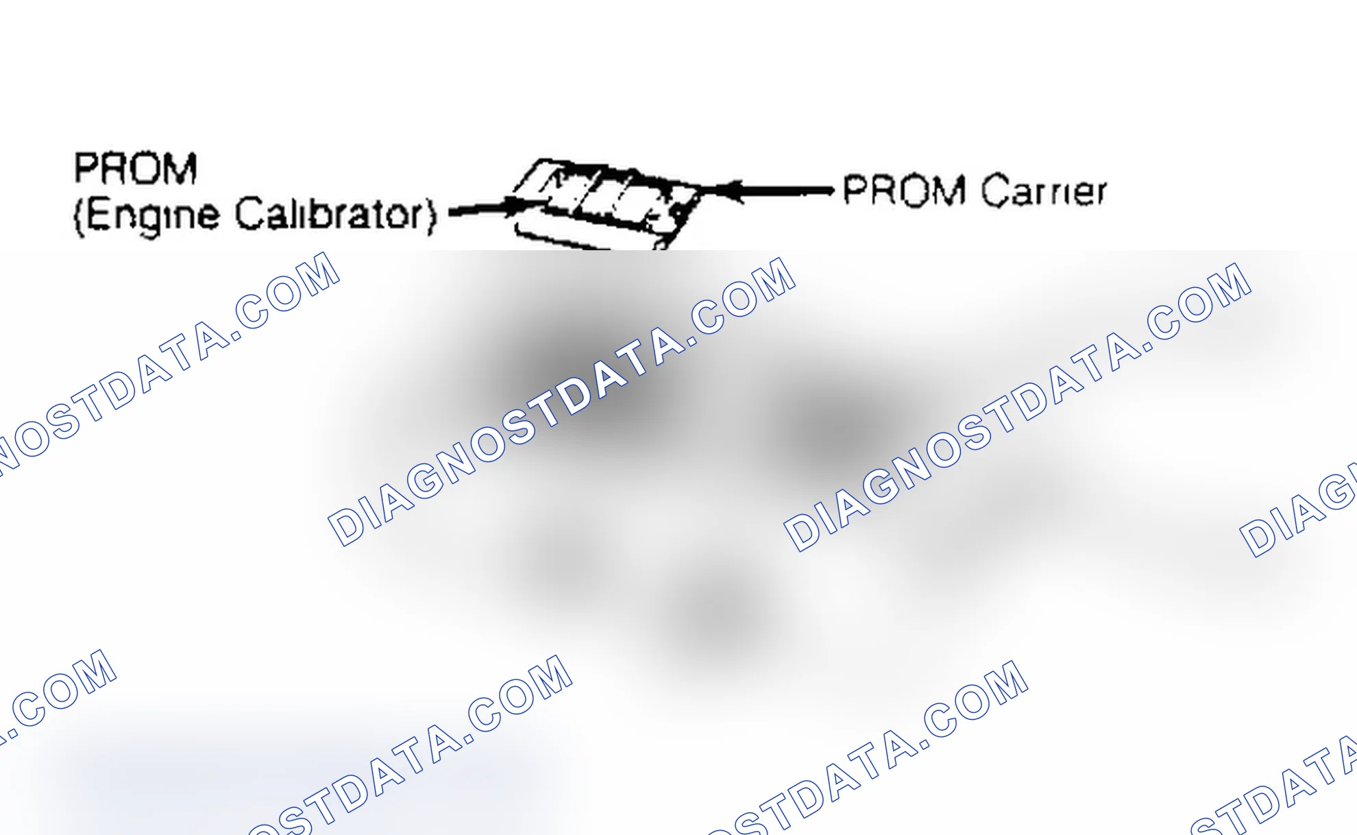 Scheme 2: ECM With PROM & CALPAK