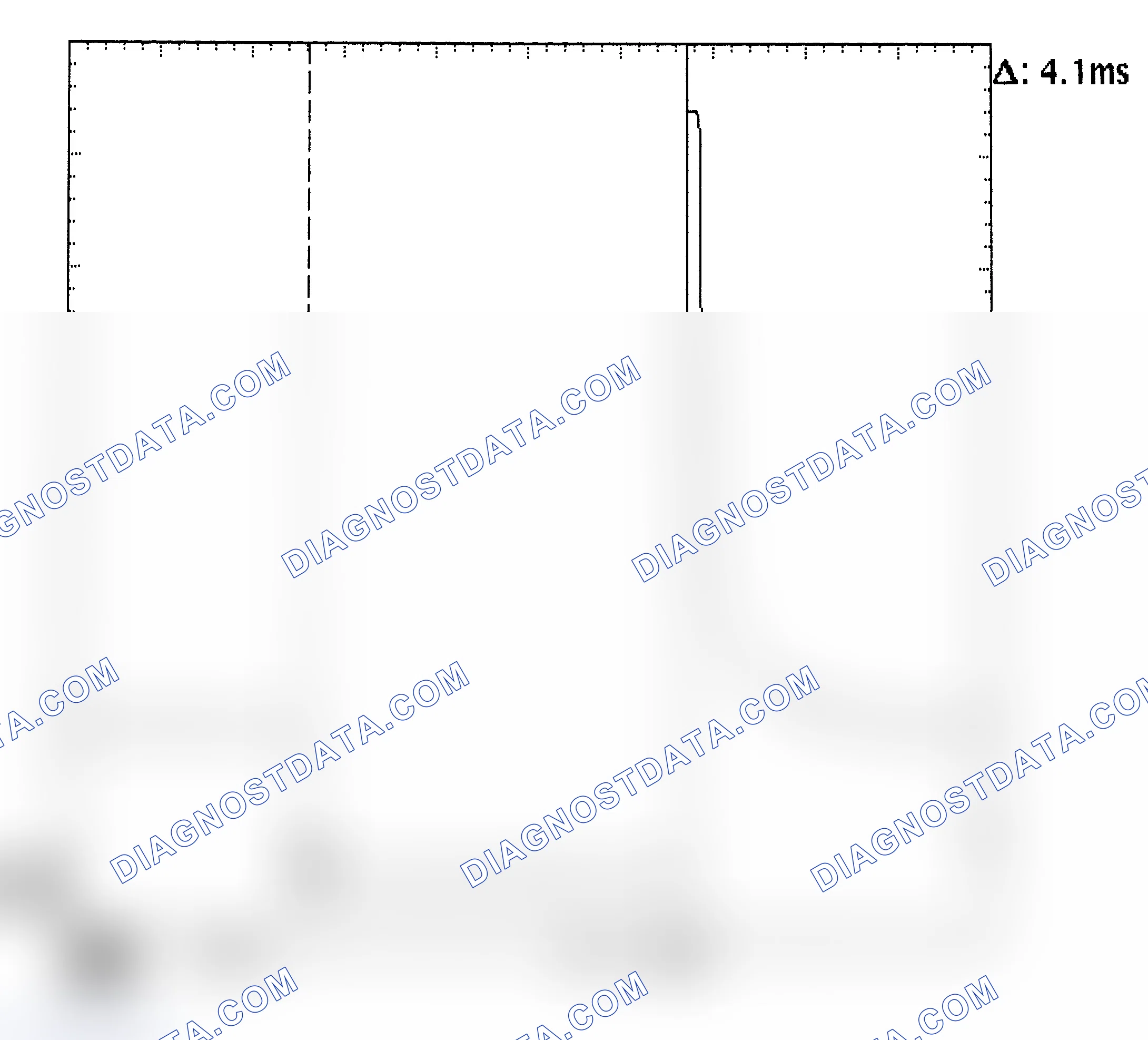 Scheme 23: Injector Bank - Known Good - Voltage Pattern