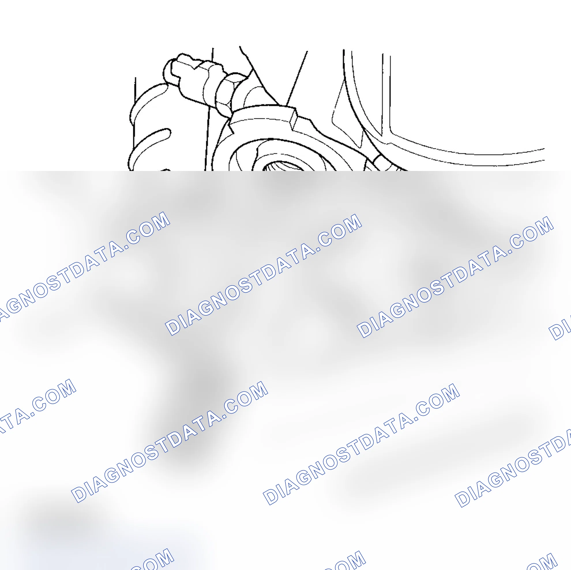 Scheme 10: Oil Filter Feed Pipe Replacement