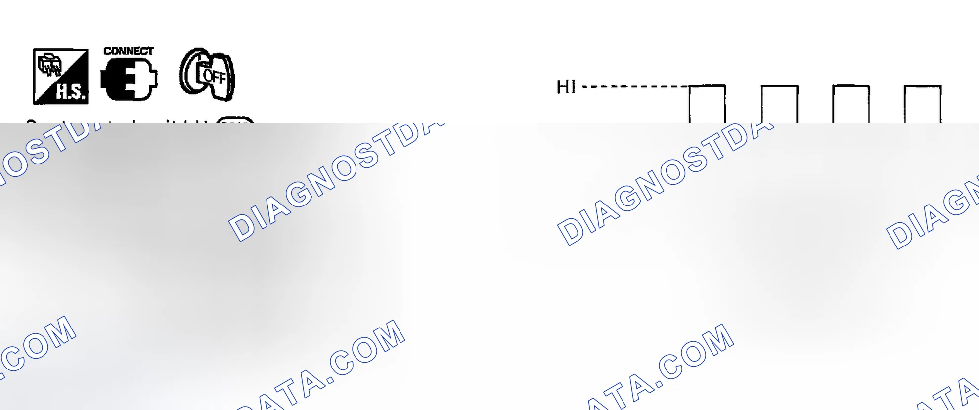 Scheme 33: [Lifting encoder (front) check]