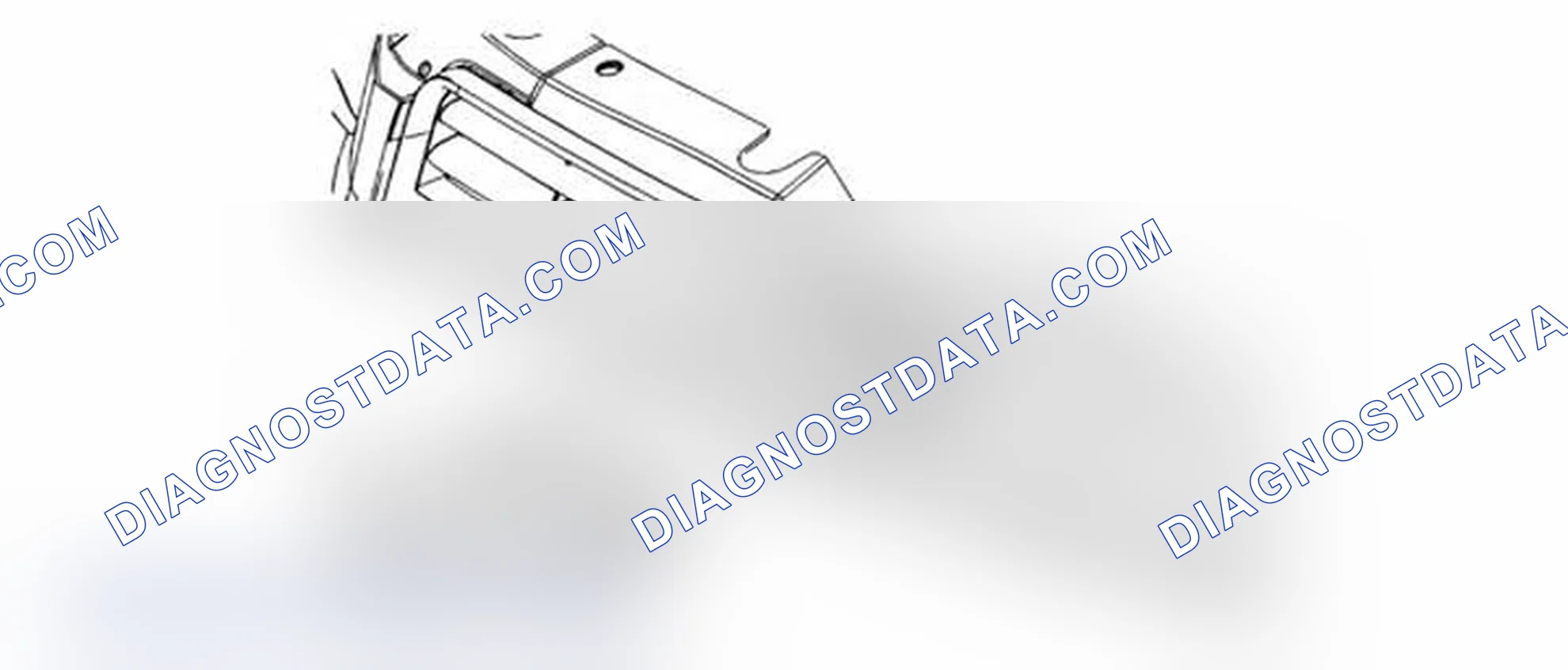 Scheme 62: Front Bumper Fascia Emblem/Nameplate Replacement (Base)