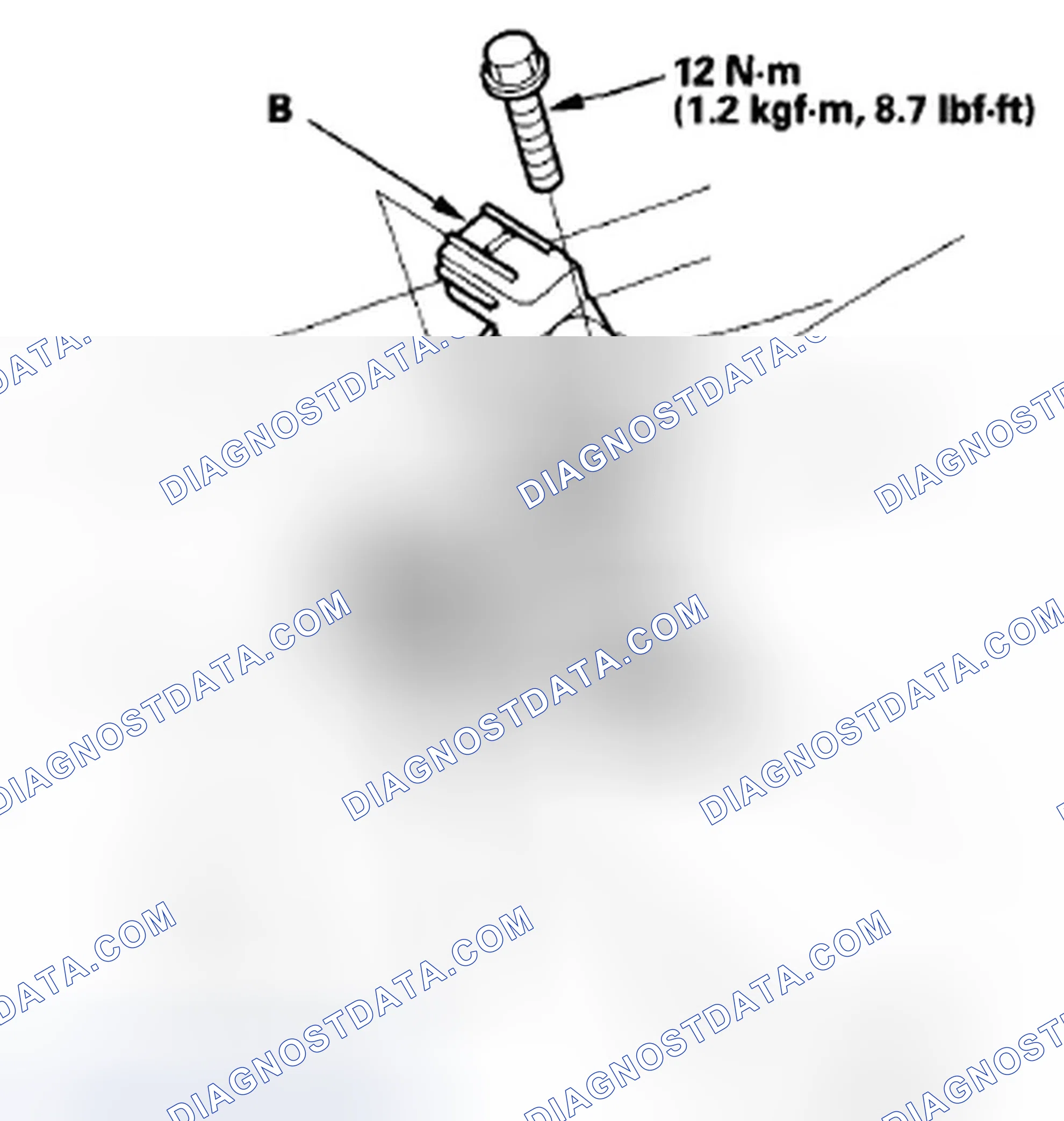 Scheme 404: CMP Sensor Replacement