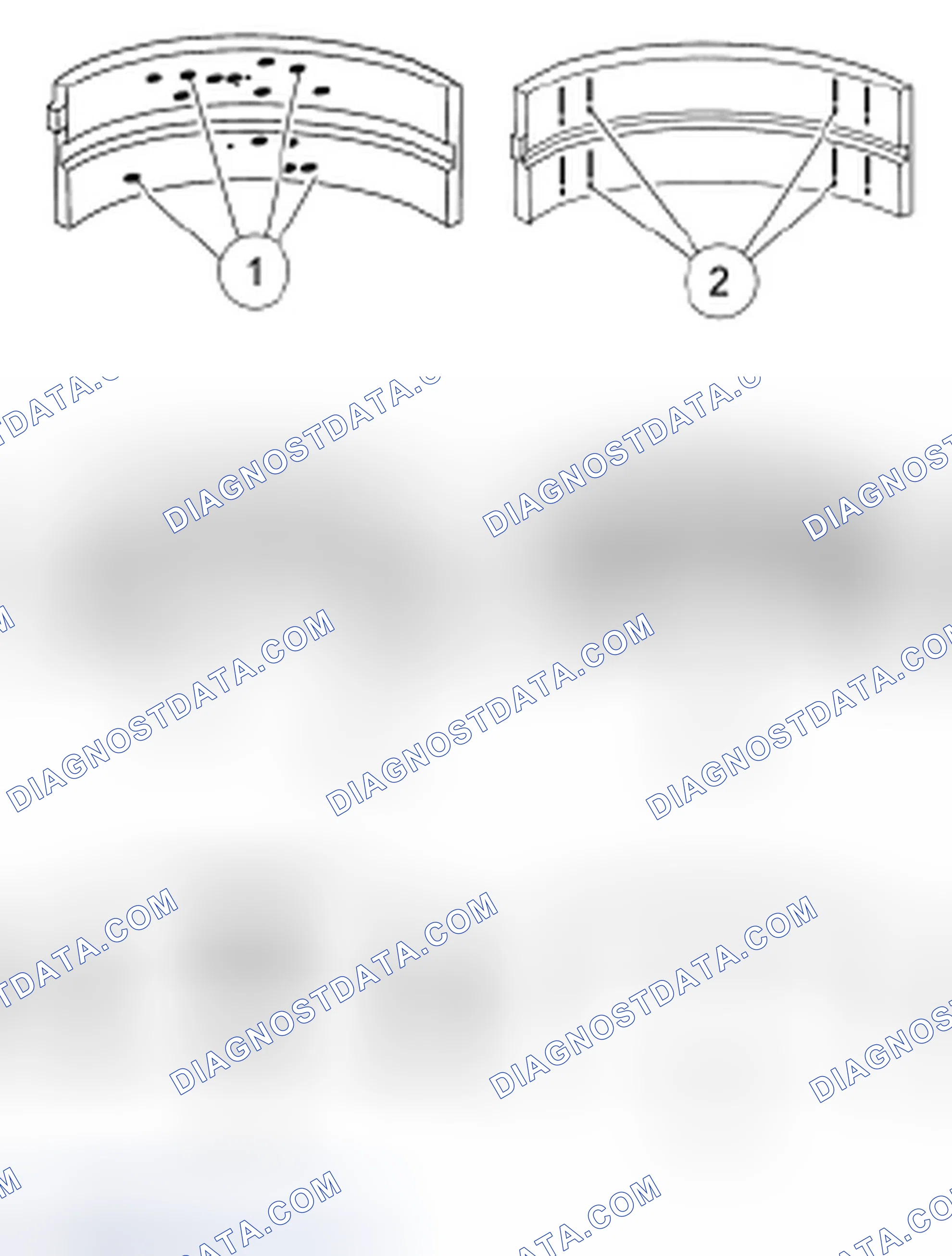 Scheme 14: Bearing Inspection