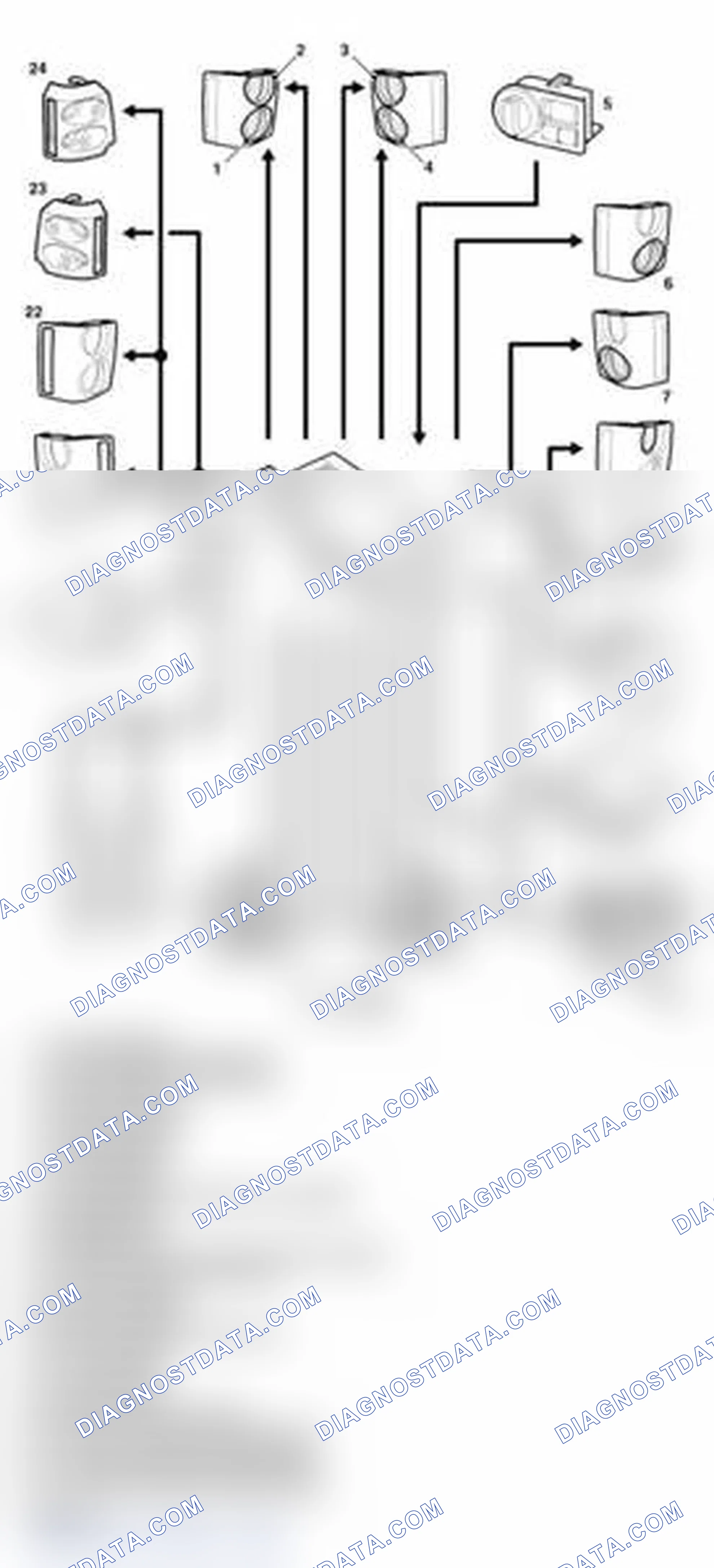 Scheme 26: Exterior Lighting Control Diagram - Sheet 2 of 2