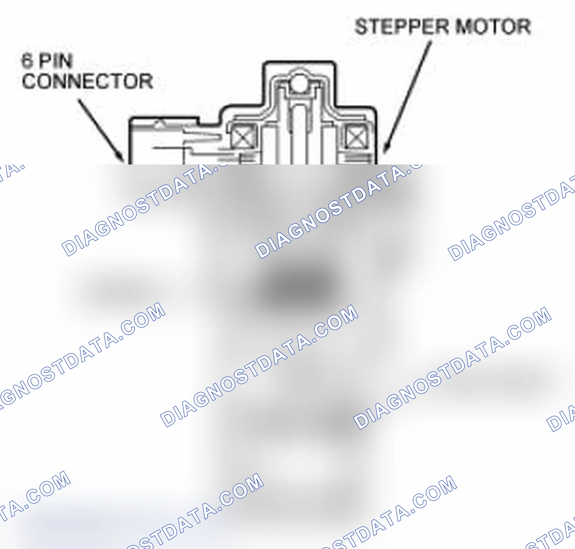 Scheme 103: Electric Exhaust Gas Recirculation (EEGR) Valve