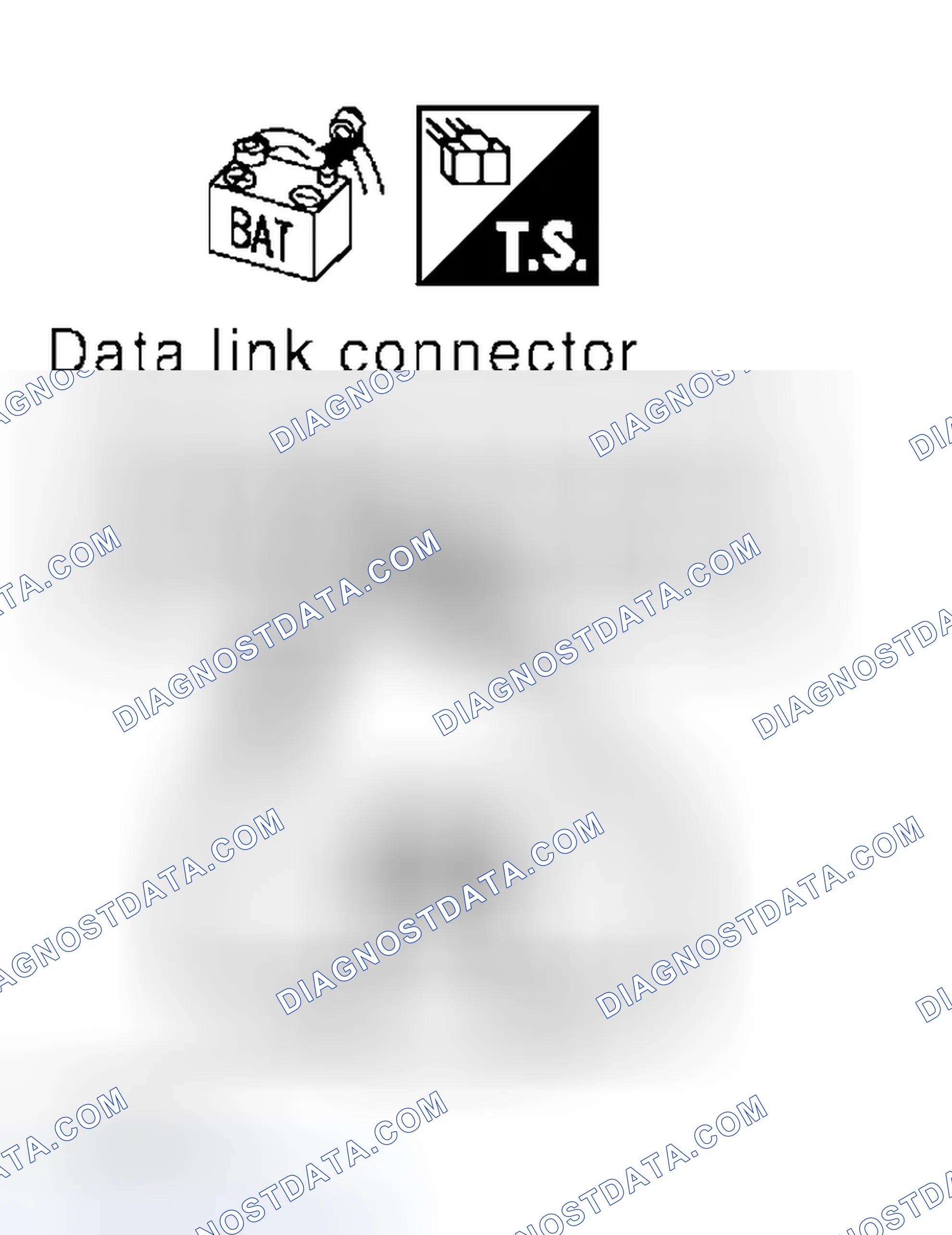 Scheme 596: CAN Communication Circuit Check