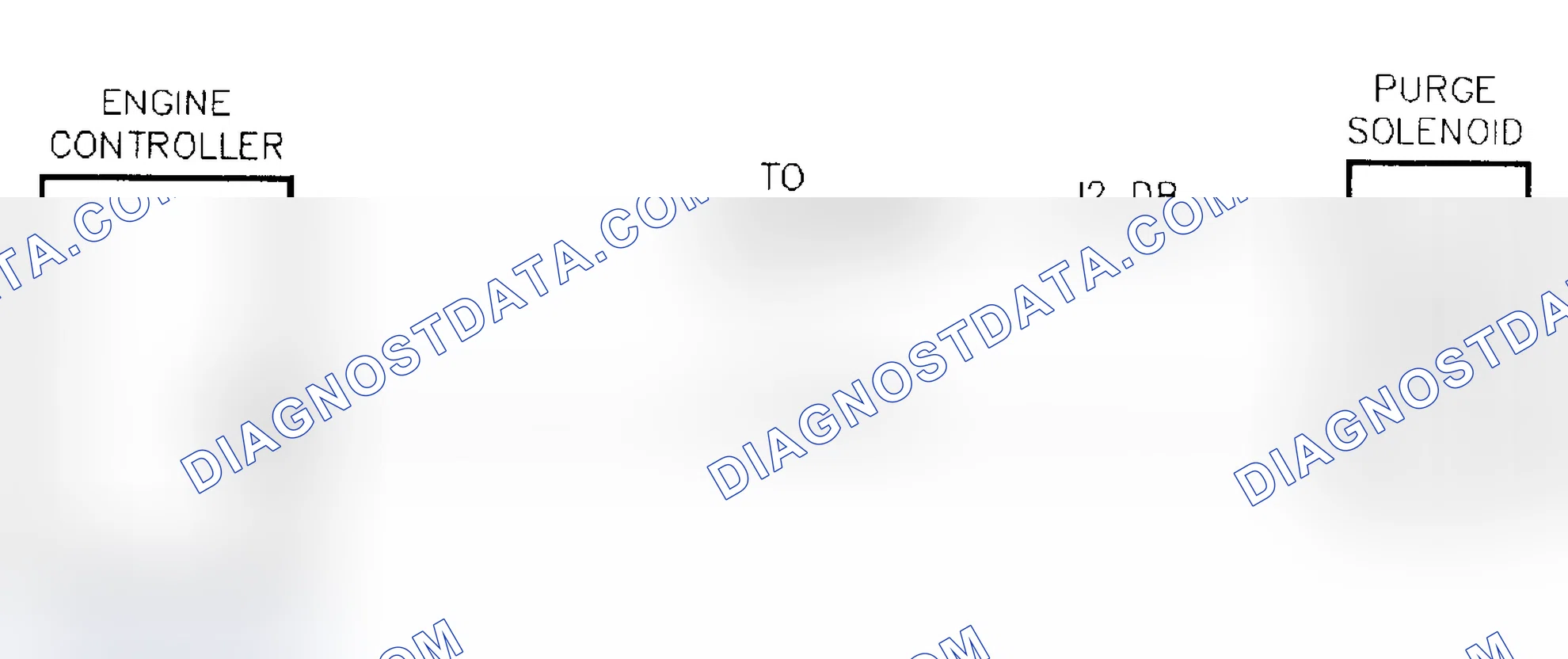 Scheme 211: Schematic Test DR-18A Purge Solenoid Circuit