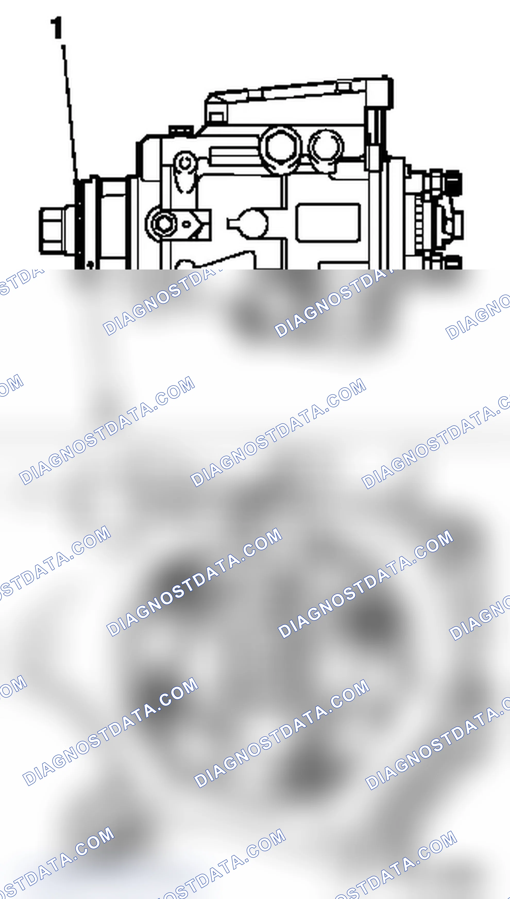 Repair Engine Using a Part-Engine