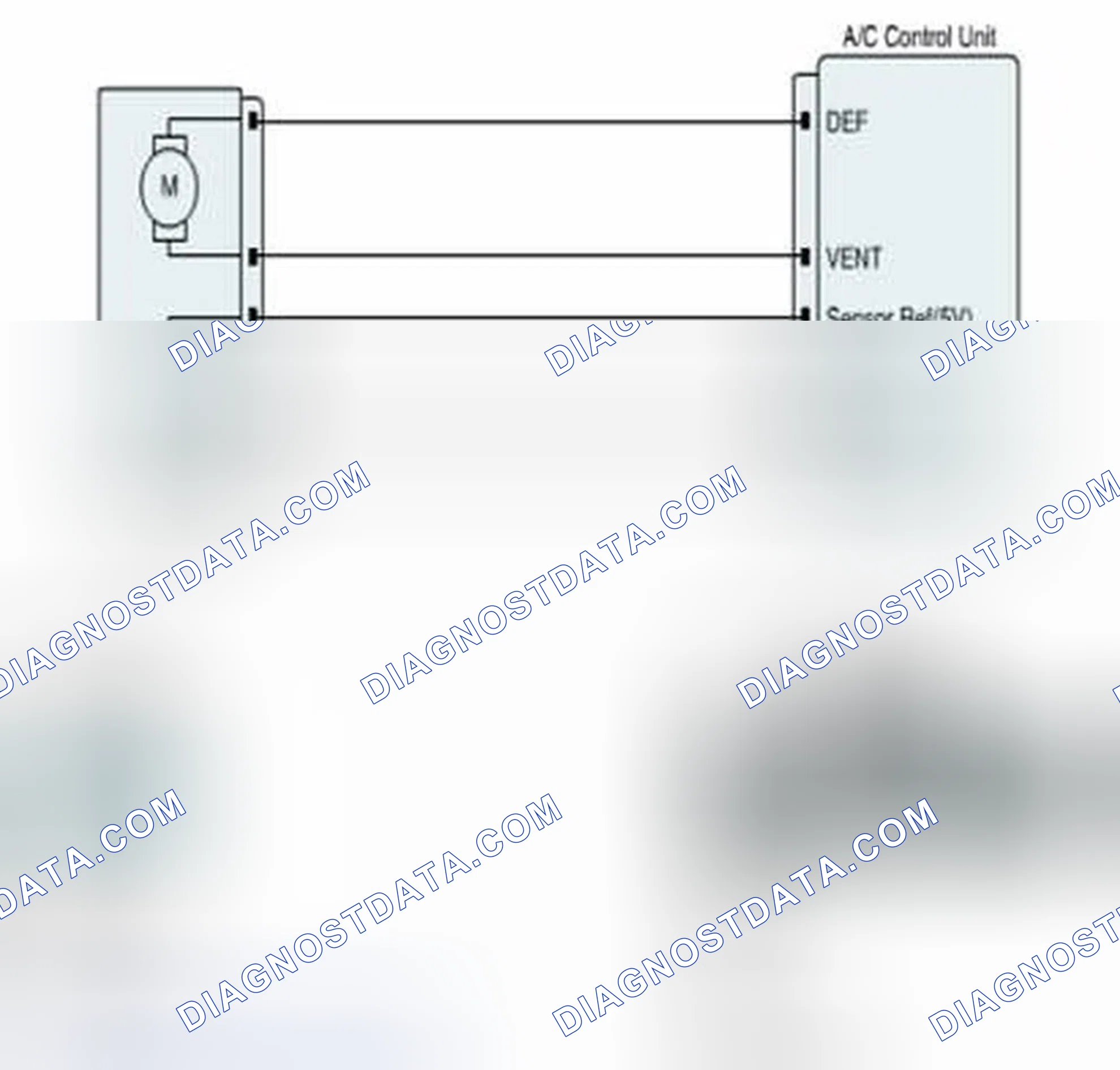 Scheme 131: Diagnostic Circuit Diagram