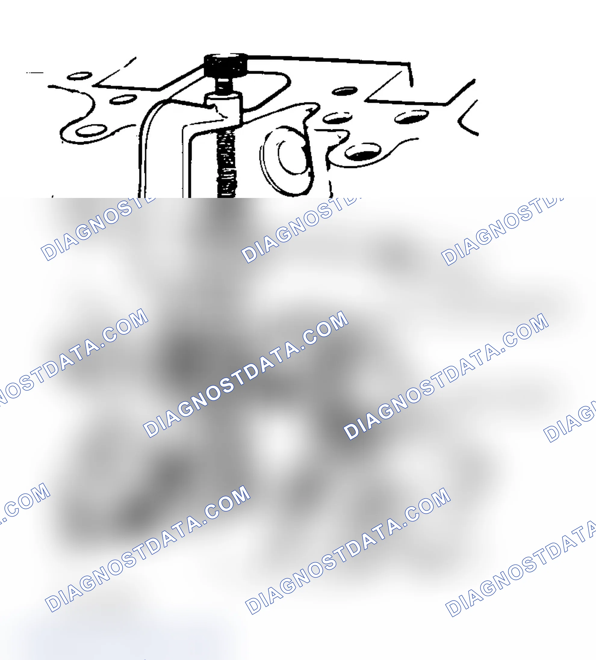 Scheme 8: Measuring Valve Stem-to-Guide Clearance