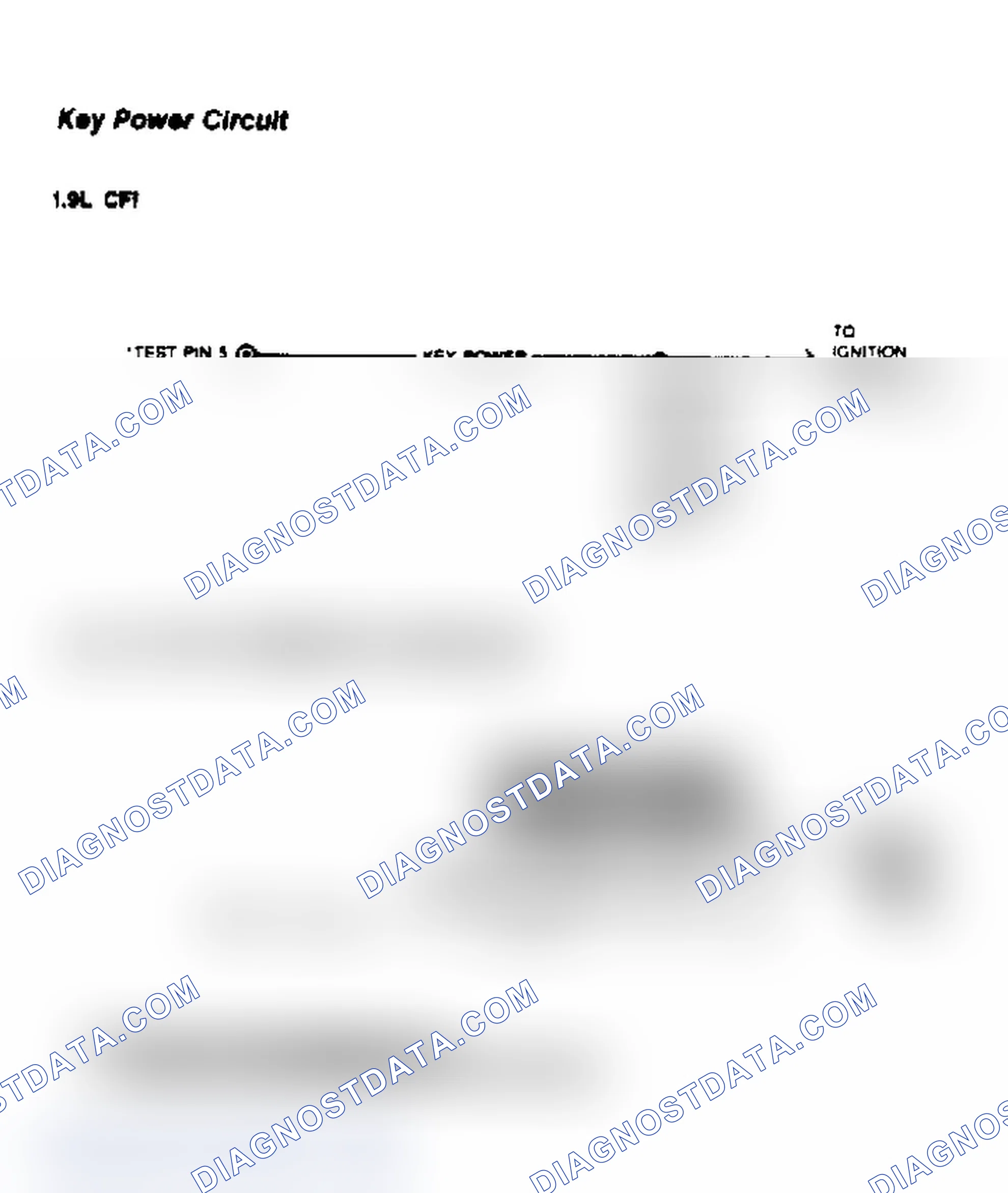 Scheme 39: Key Power Circuit With Integrated Controller