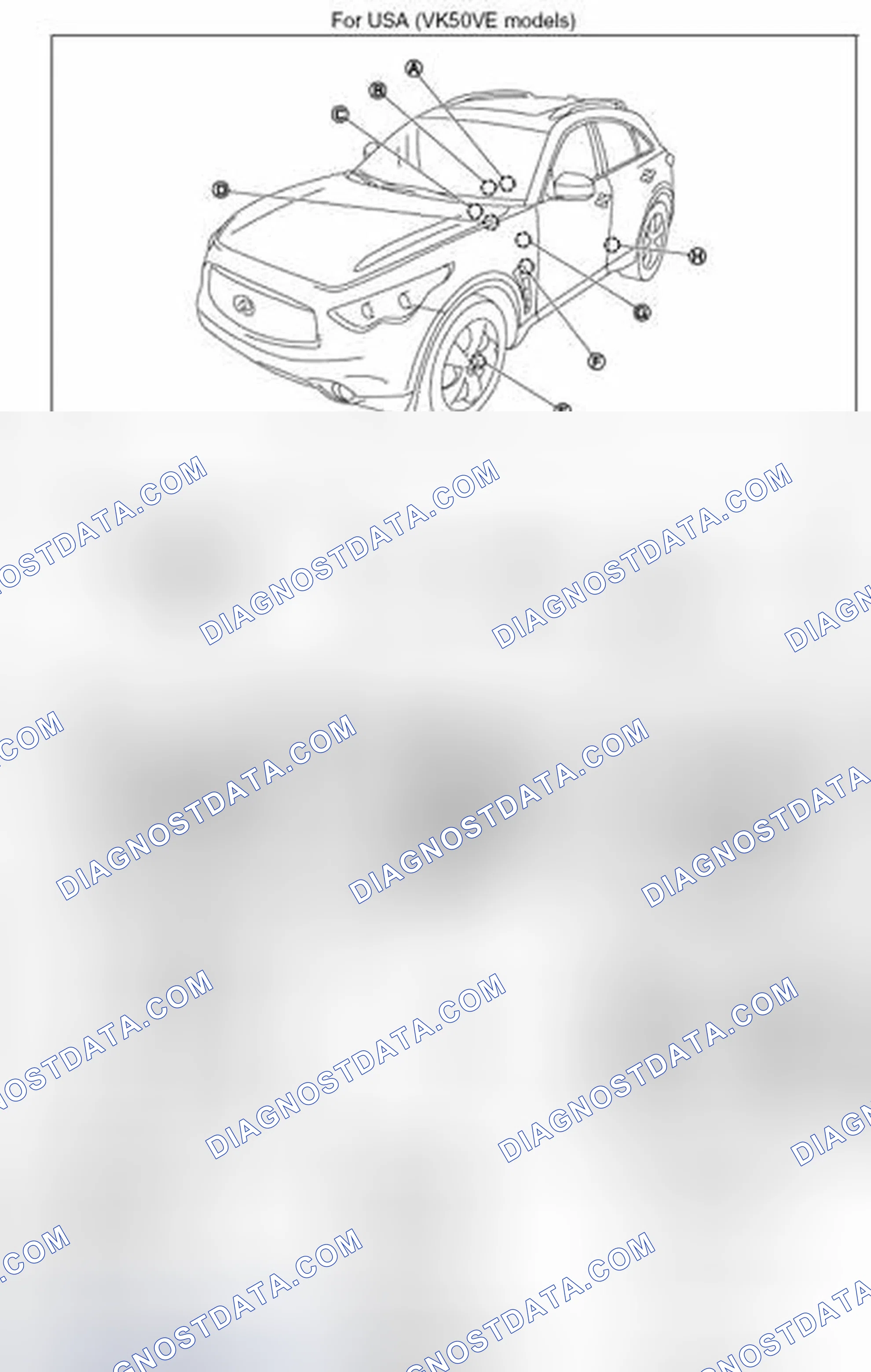 Scheme 9: Component Parts Location