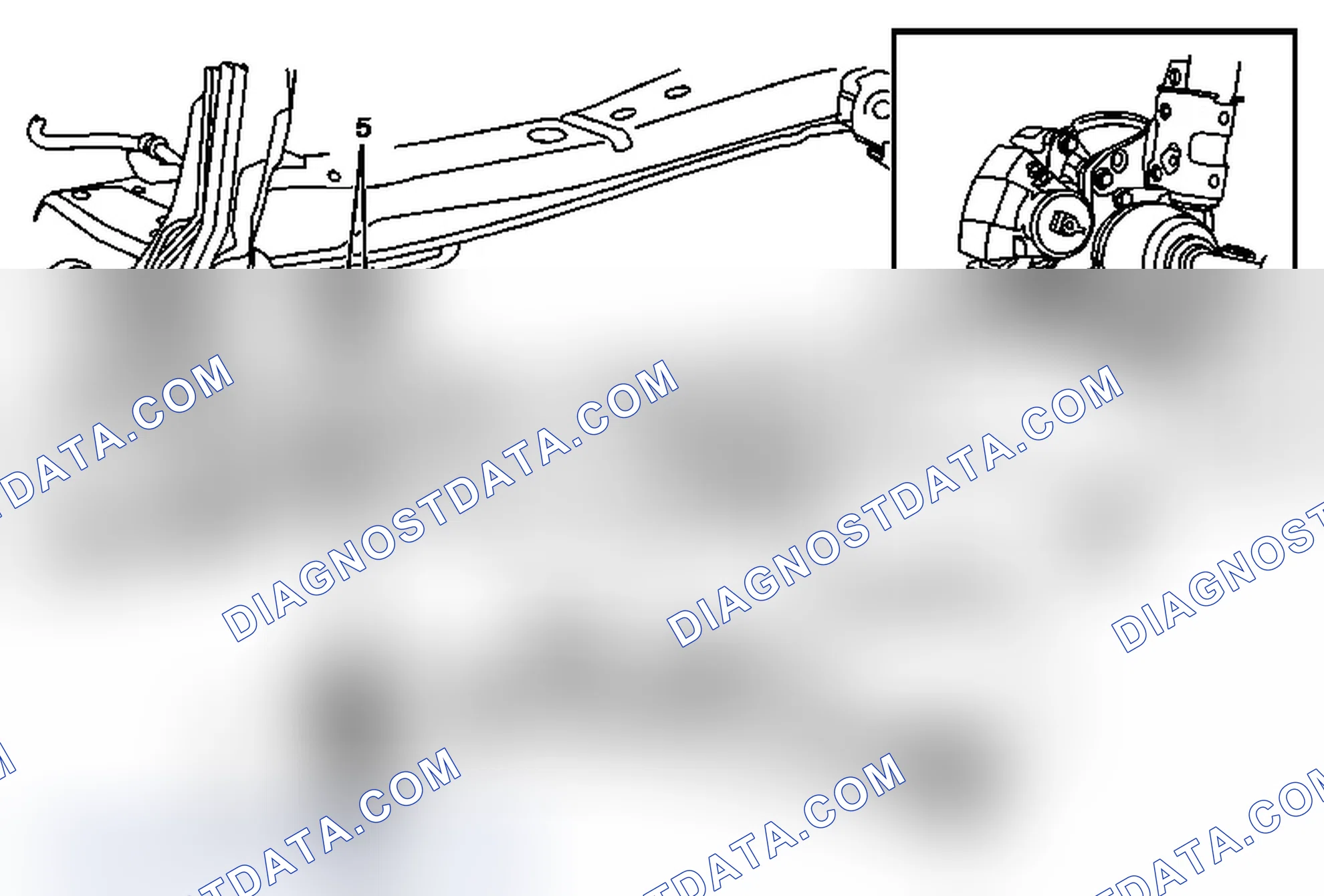 Scheme 5: Lower Control Arm Replacement (GNA)