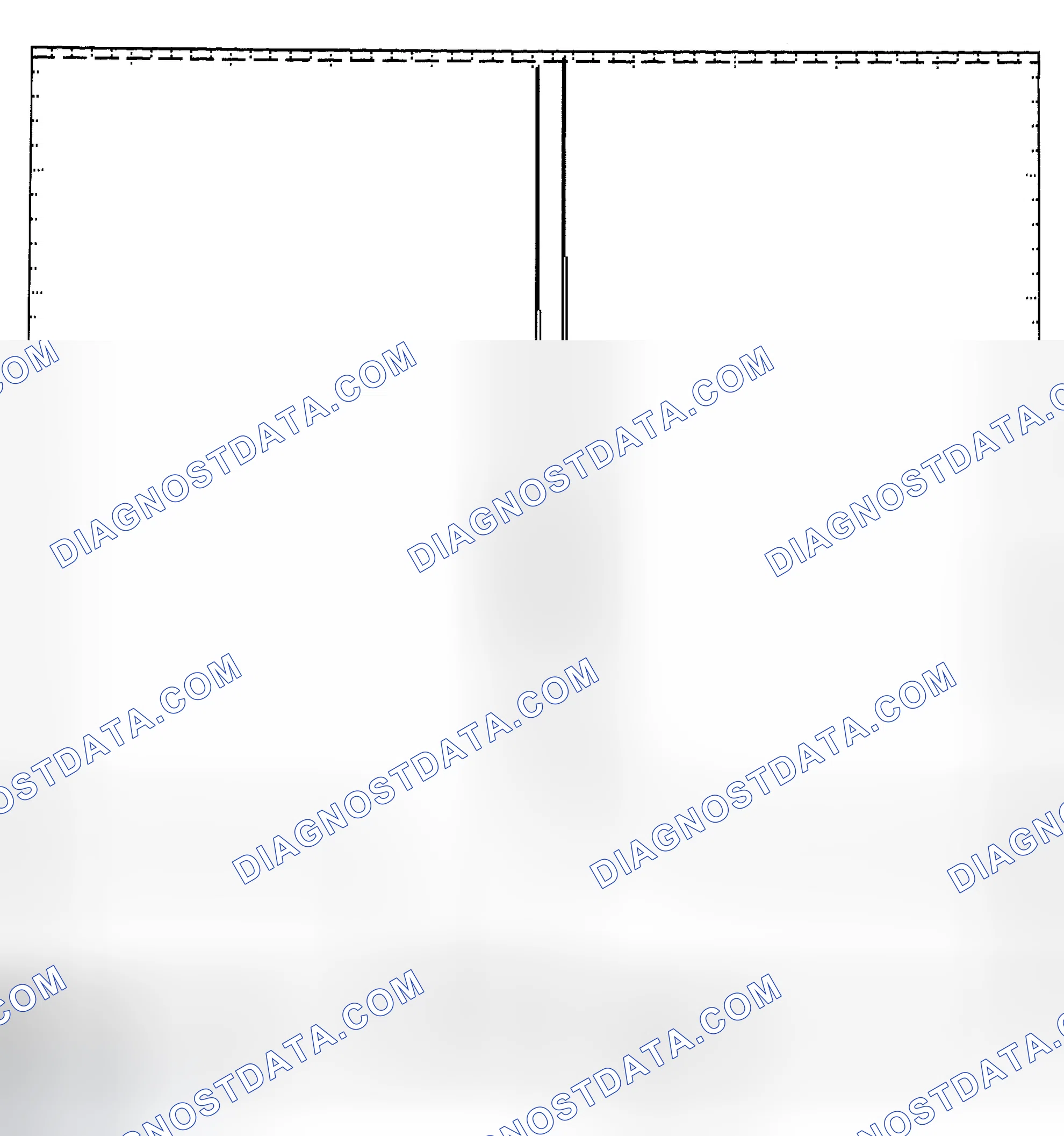 Scheme 30: Single Injector - Known Good - Voltage Pattern