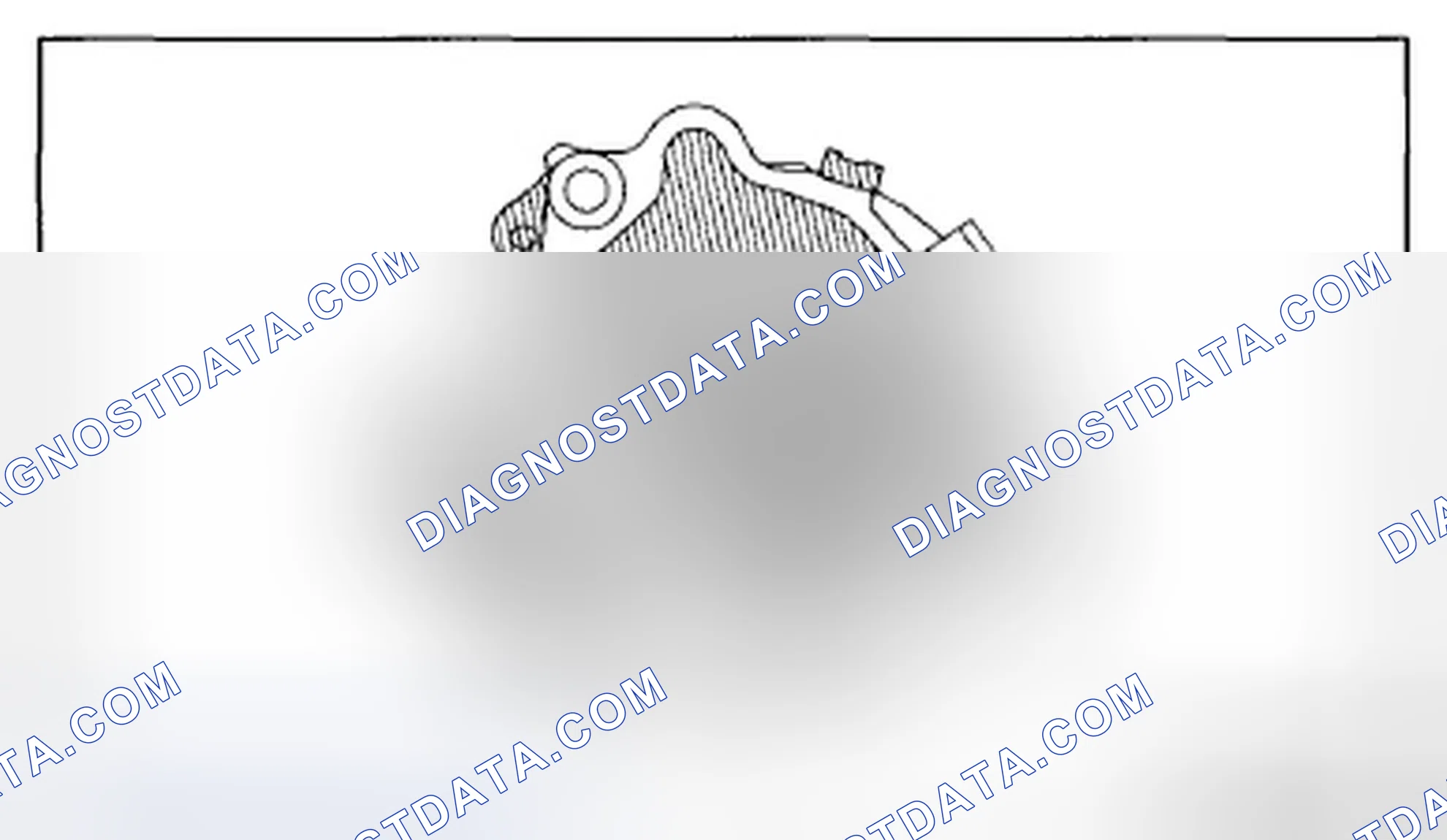Scheme 103: Electric Variable Valve Timing Motor/Driver Installation Note