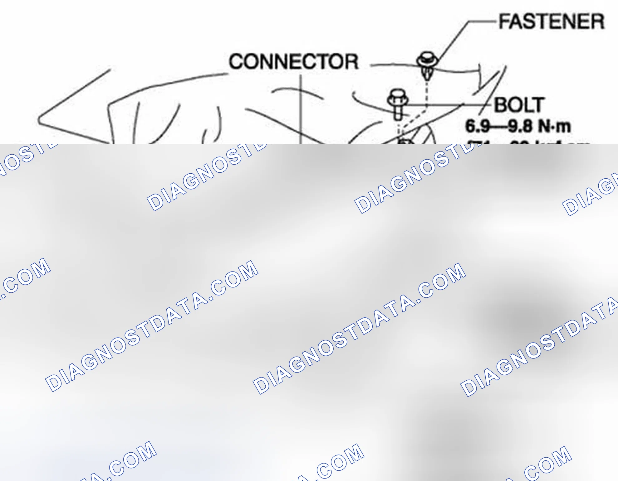 Scheme 1: FRONT COMBINATION LIGHT REMOVAL/INSTALLATION
