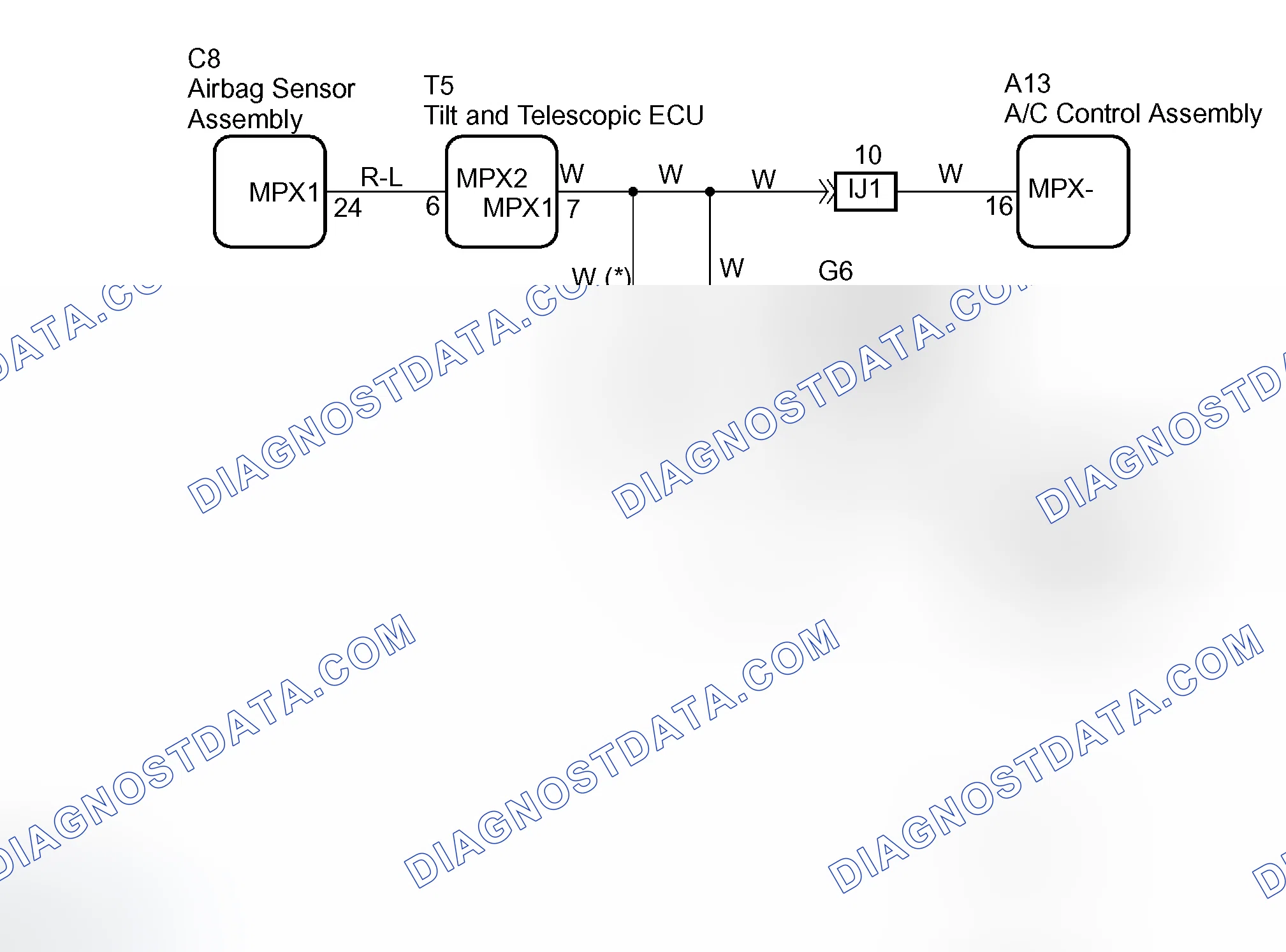 Scheme 80: WIRING DIAGRAM