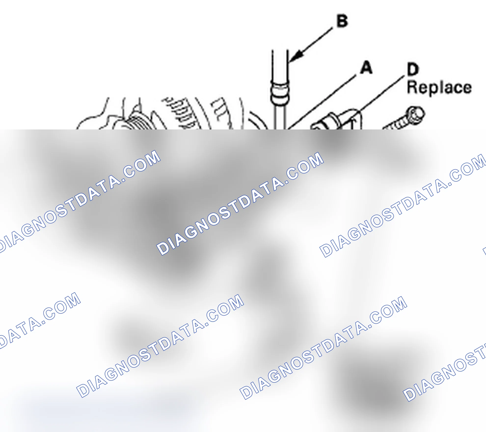 Scheme 200: A/C Compressor Replacement