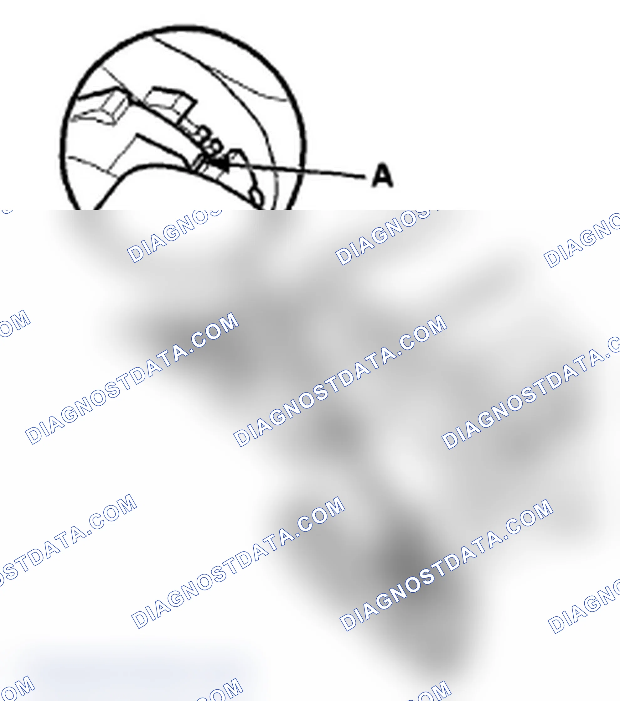 Scheme 12: Drive Belt Auto-Tensioner Inspection