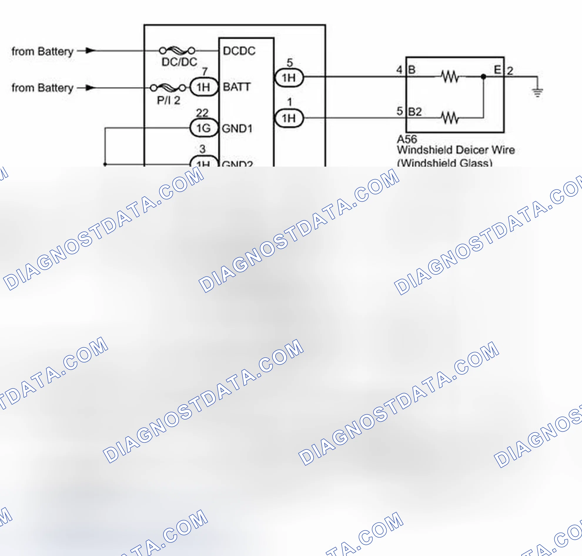 Scheme 3: WIRING DIAGRAM