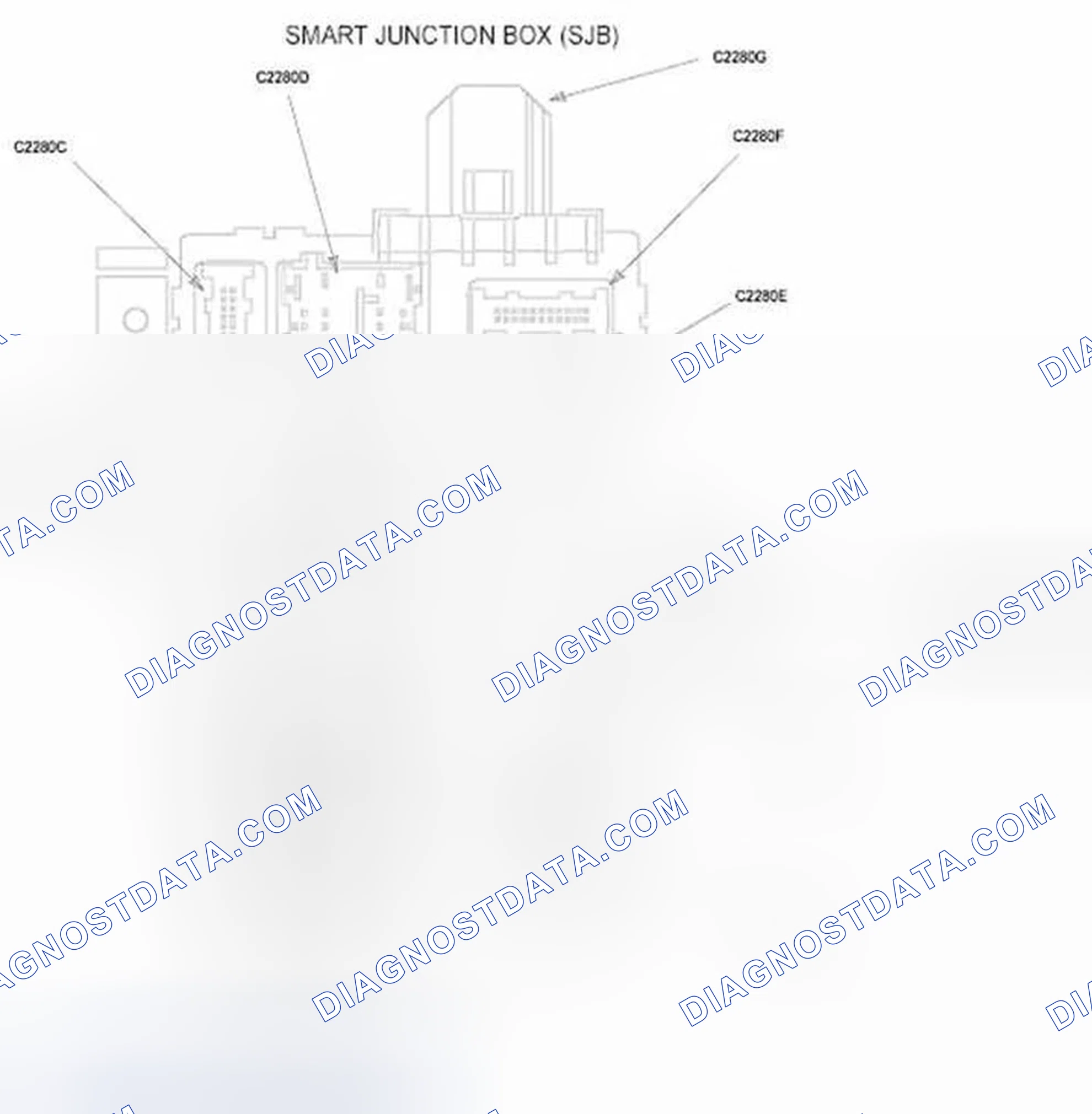 Scheme 1: COMPONENT LOCATION GRAPHICS