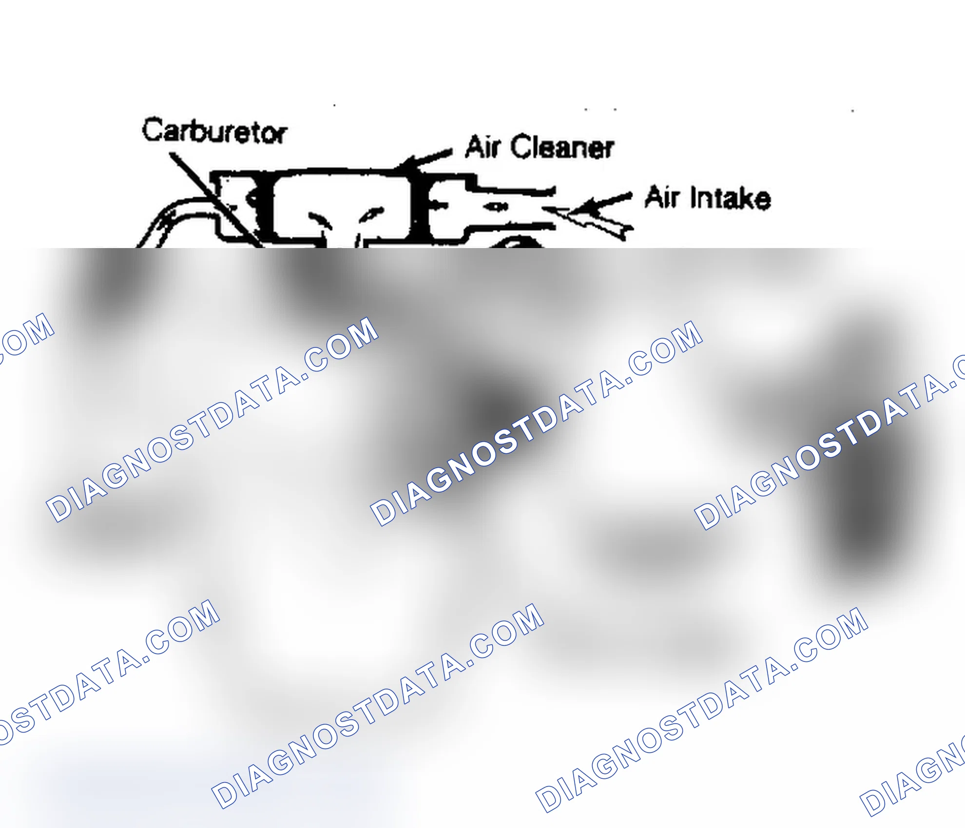 Scheme 28: Typical Positive Crankcase Ventilation System