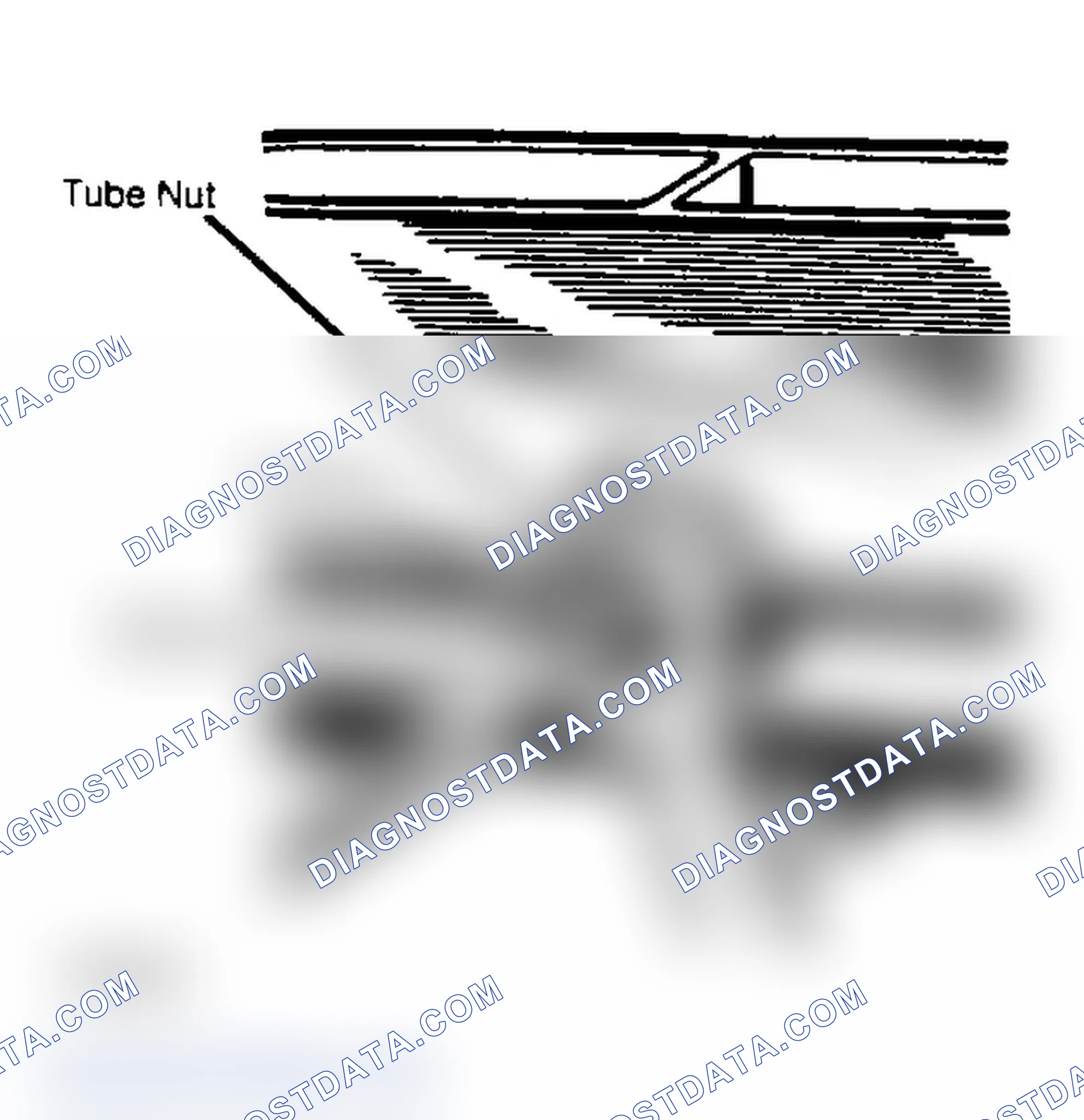 Scheme 30: Removing Tube Seat from Master Cylinder