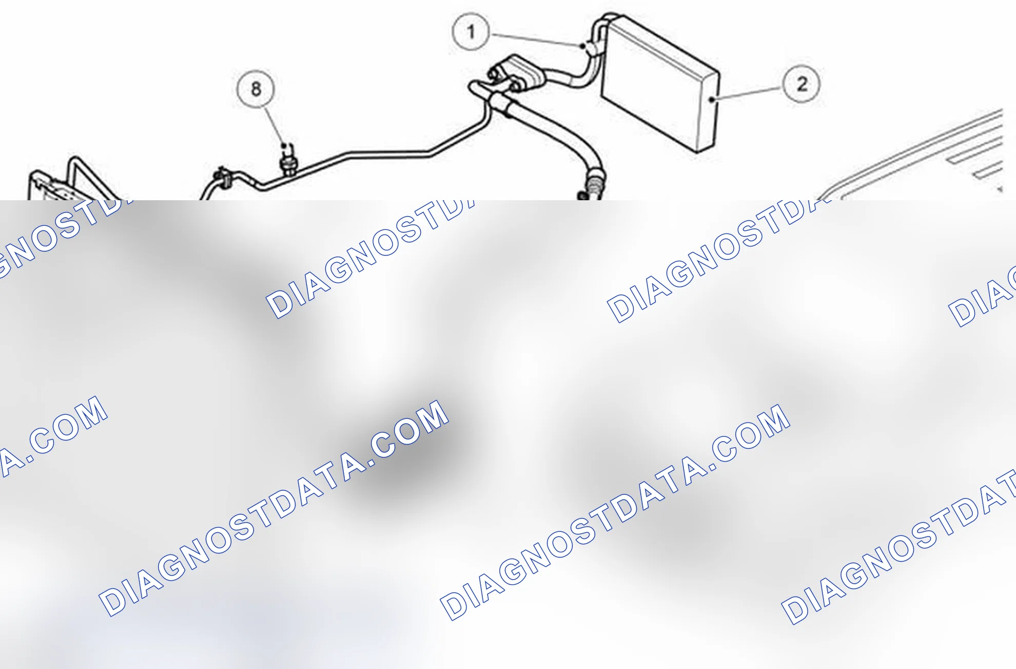 Scheme 17: COMPONENT LOCATION - 4.2L/4.4L
