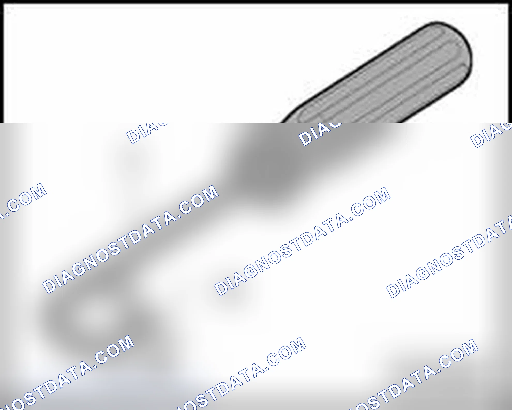 Scheme 231: Making improvised tool for removing seat height adjuster