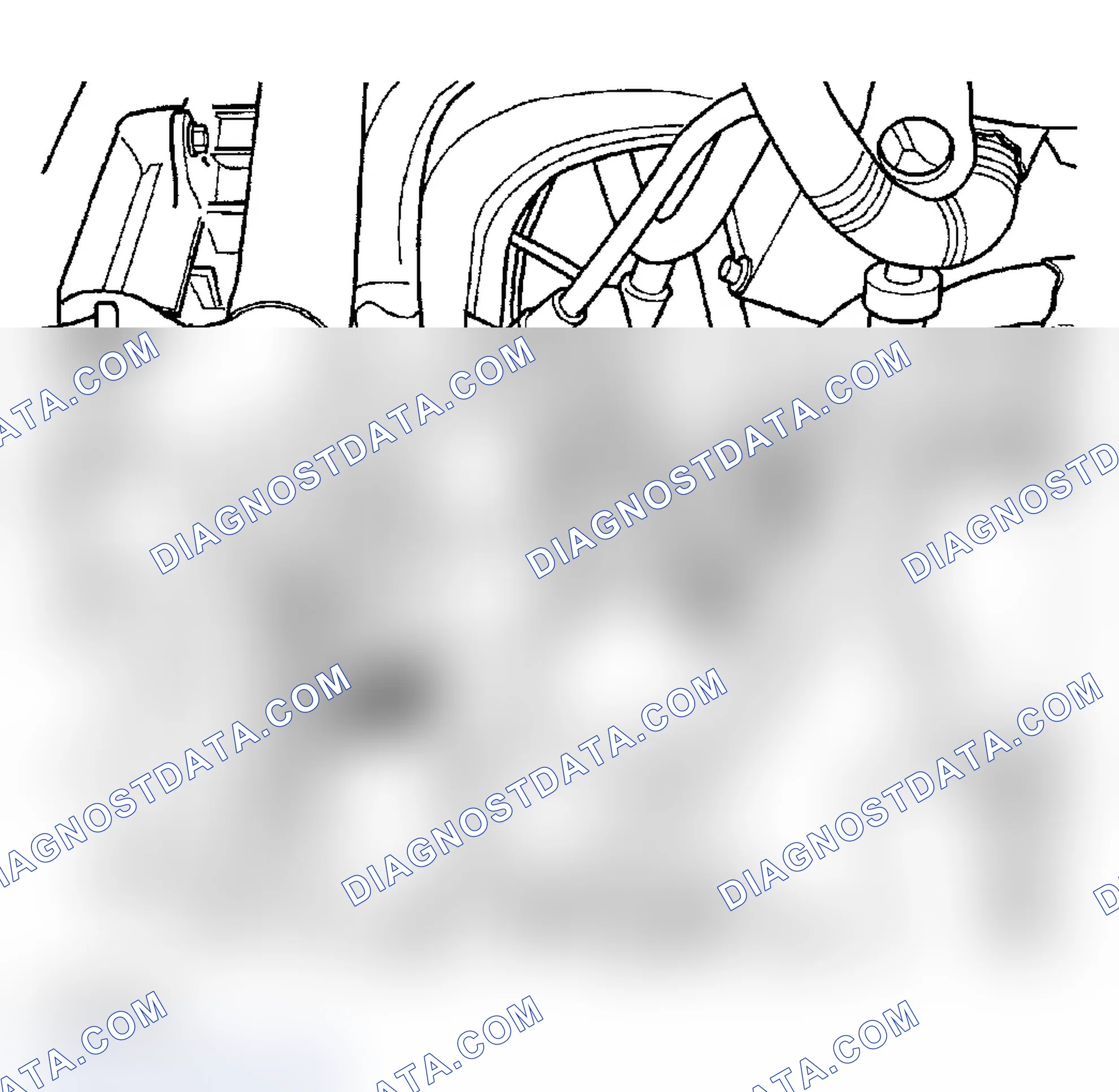 Scheme 20: REMOVAL - 2.0L AUTOMATIC TRANSMISSION