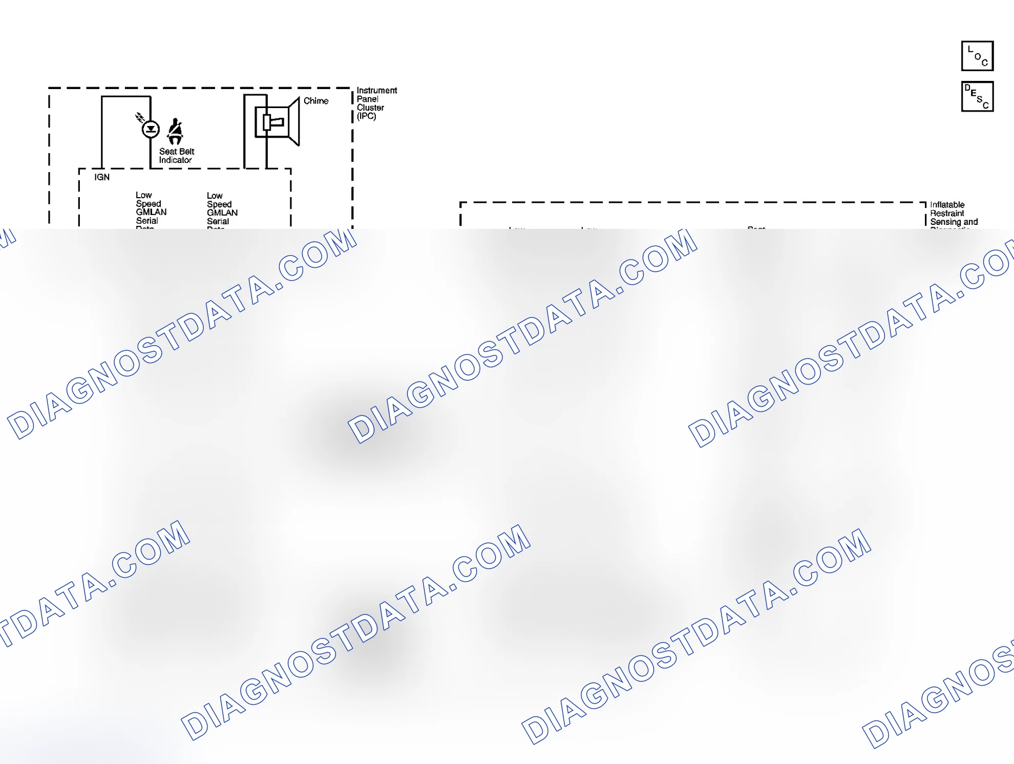 Scheme 1: Seat Belt Schematics
