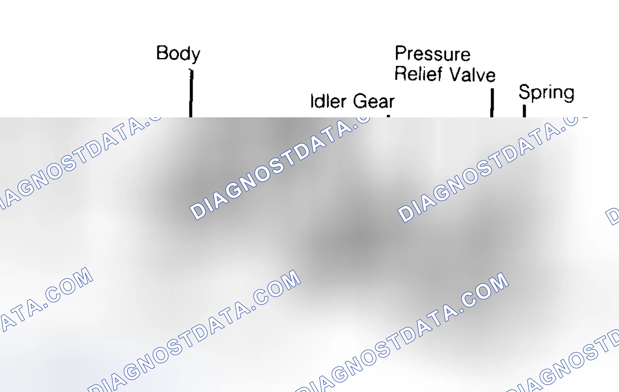 Scheme 34: Typical Gear Type Oil Pump