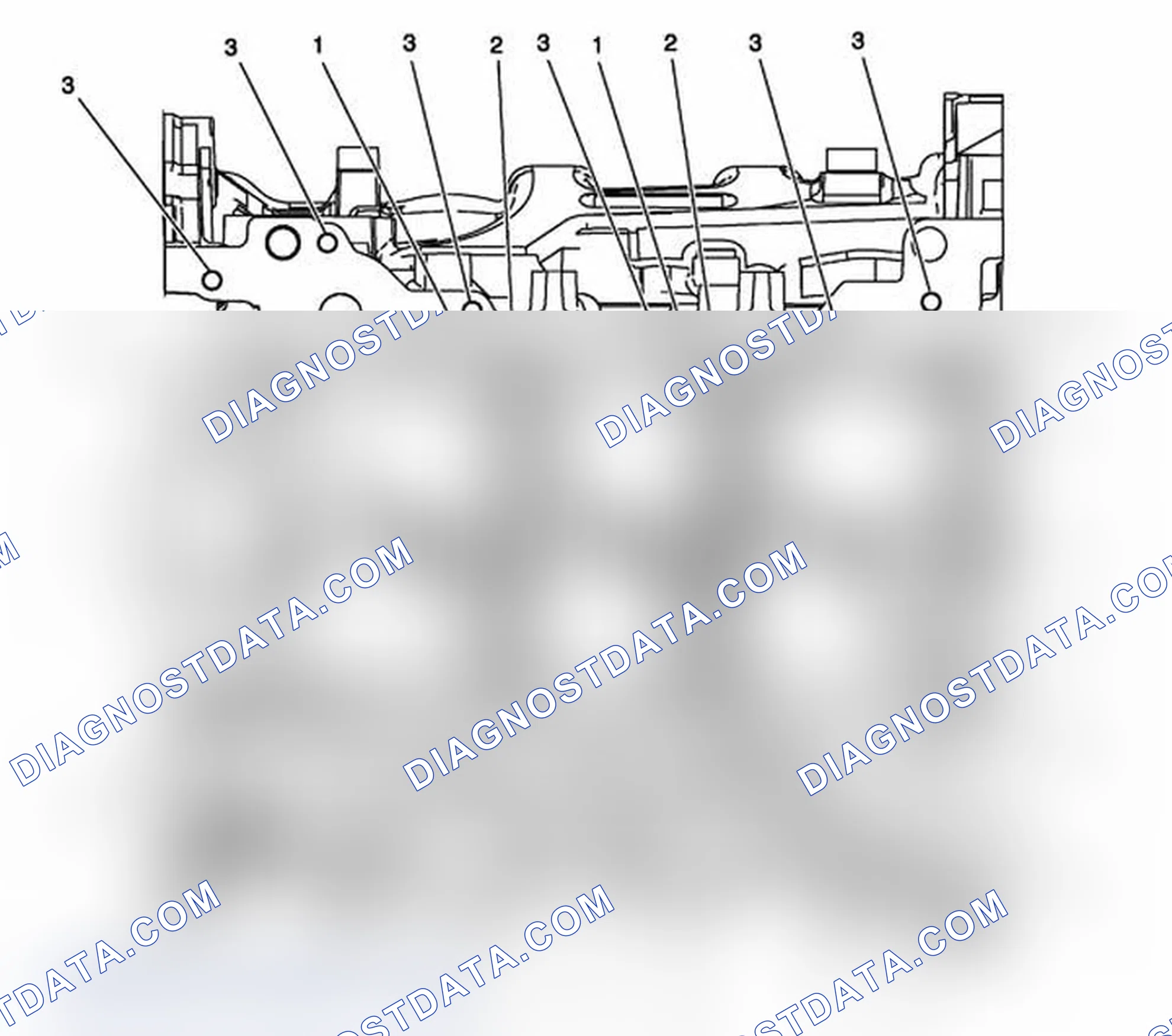 Scheme 82: Engine Block Bottom