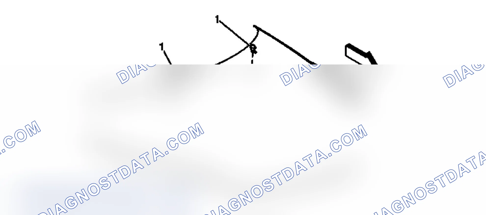 Scheme 4: Windshield Washer Nozzle Replacement (Acadia, Enclave)