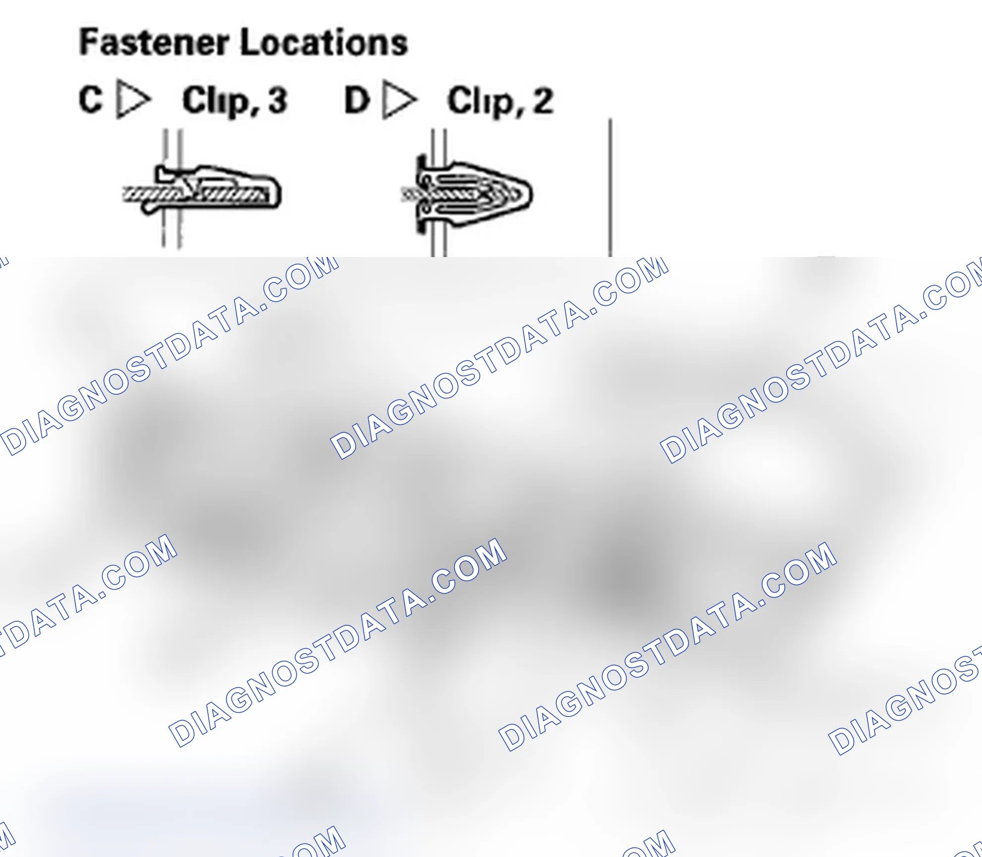 Scheme 40: Dashboard Center Vent Removal/Installation