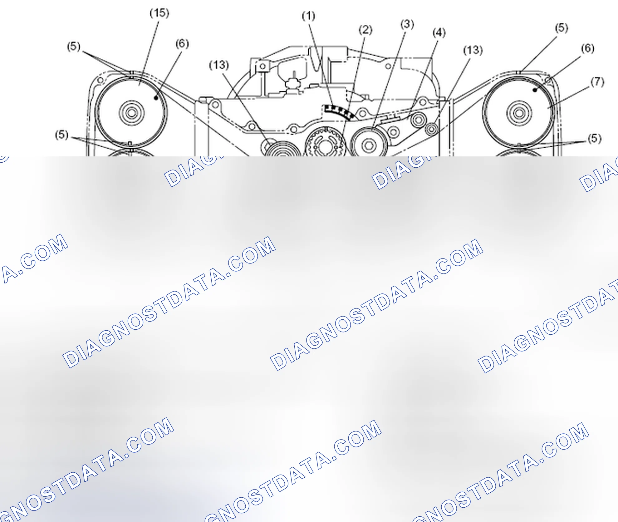 Scheme 55: Timing Belt
