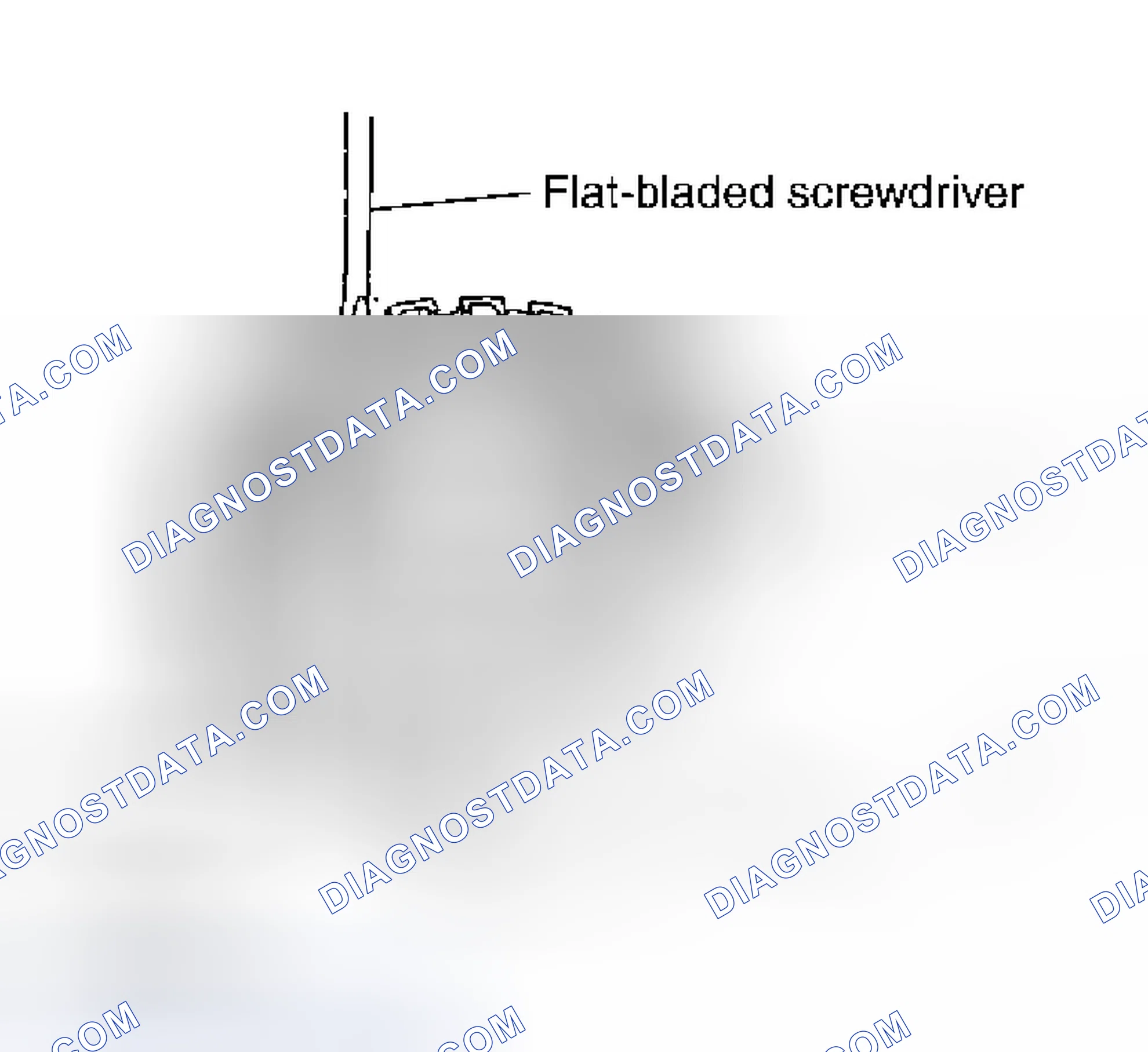 Scheme 706: DISASSEMBLY