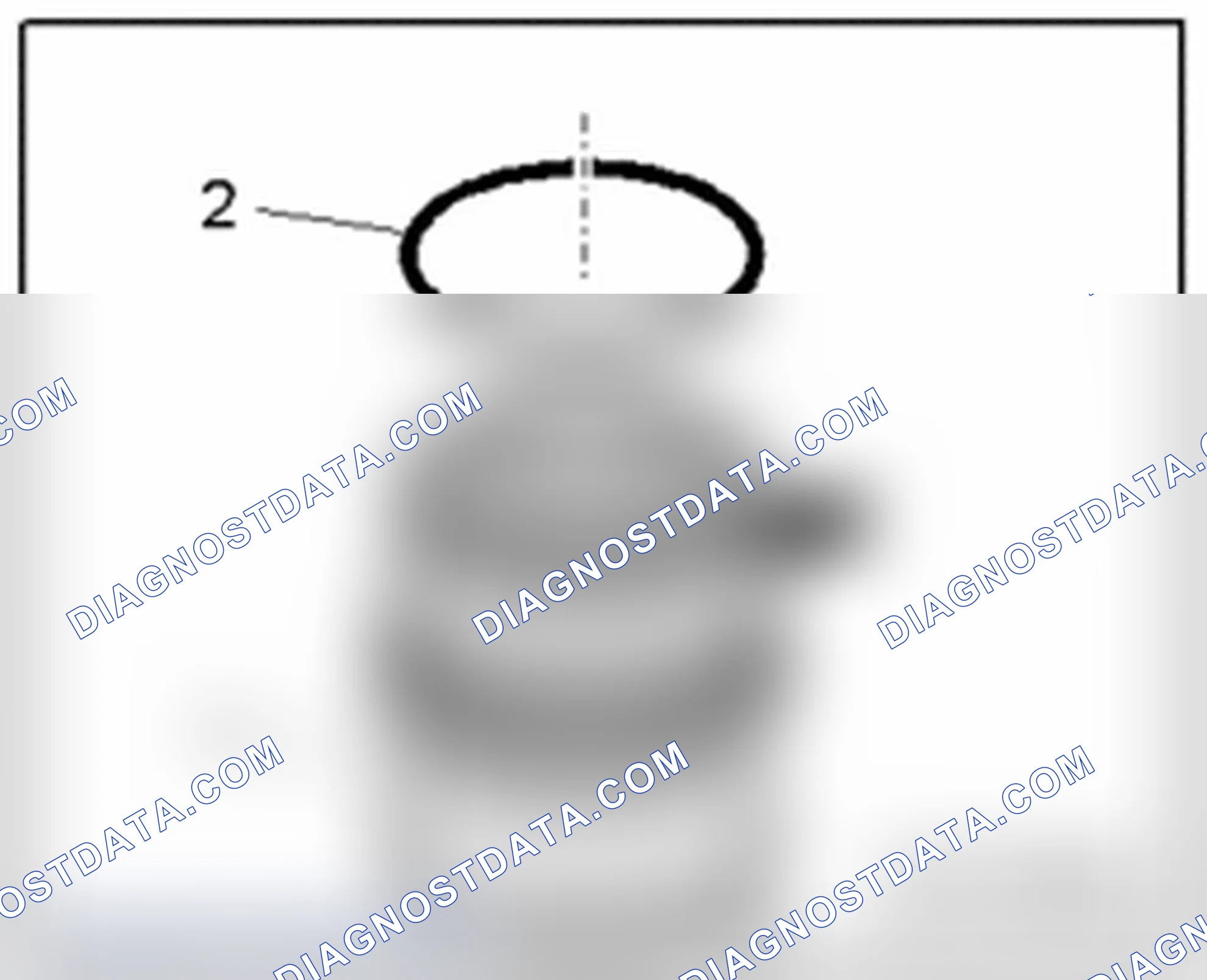 Scheme 276: O-ring, inserting on oil filter housing