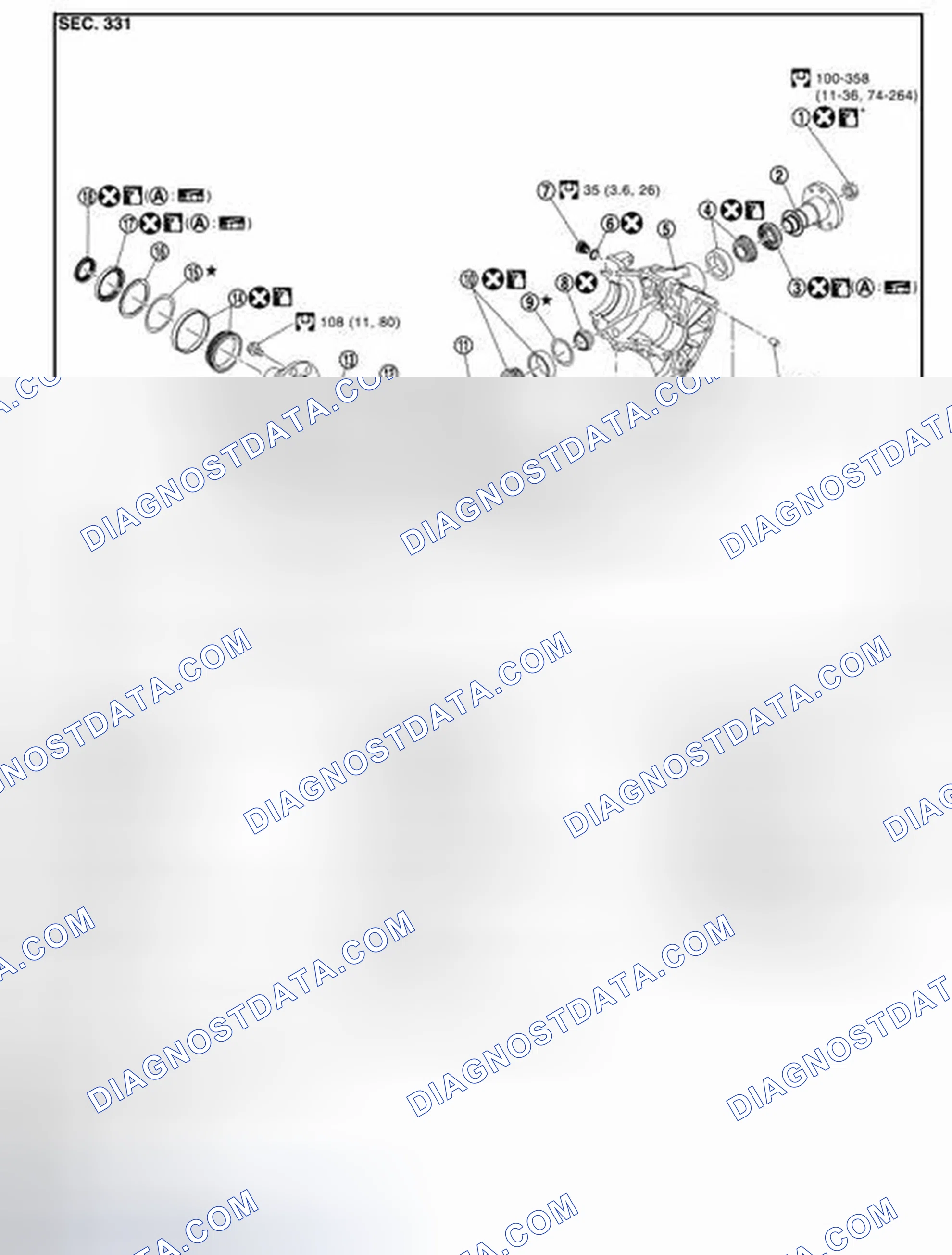 Scheme 45: Exploded View