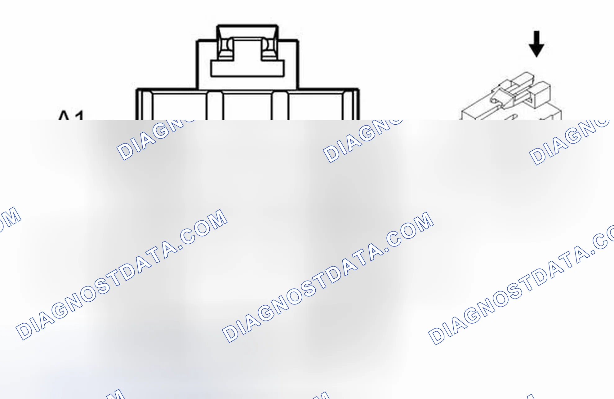 Scheme 48: Sliding Rear Window Close Relay (A48)