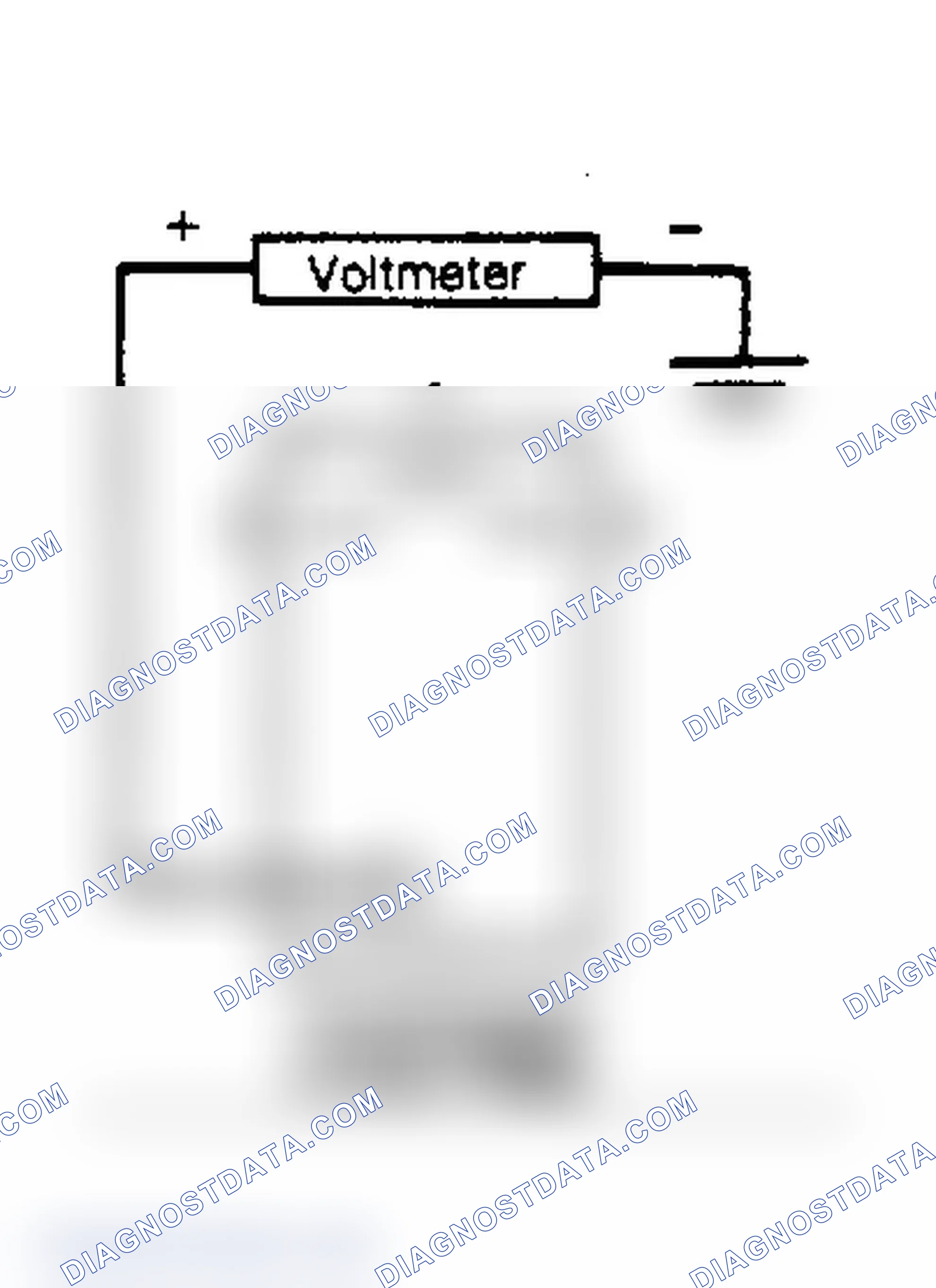 Scheme 81: DR3 - CODE 12 - TRANSMISSION UNLOCK RELAY CIRCUIT