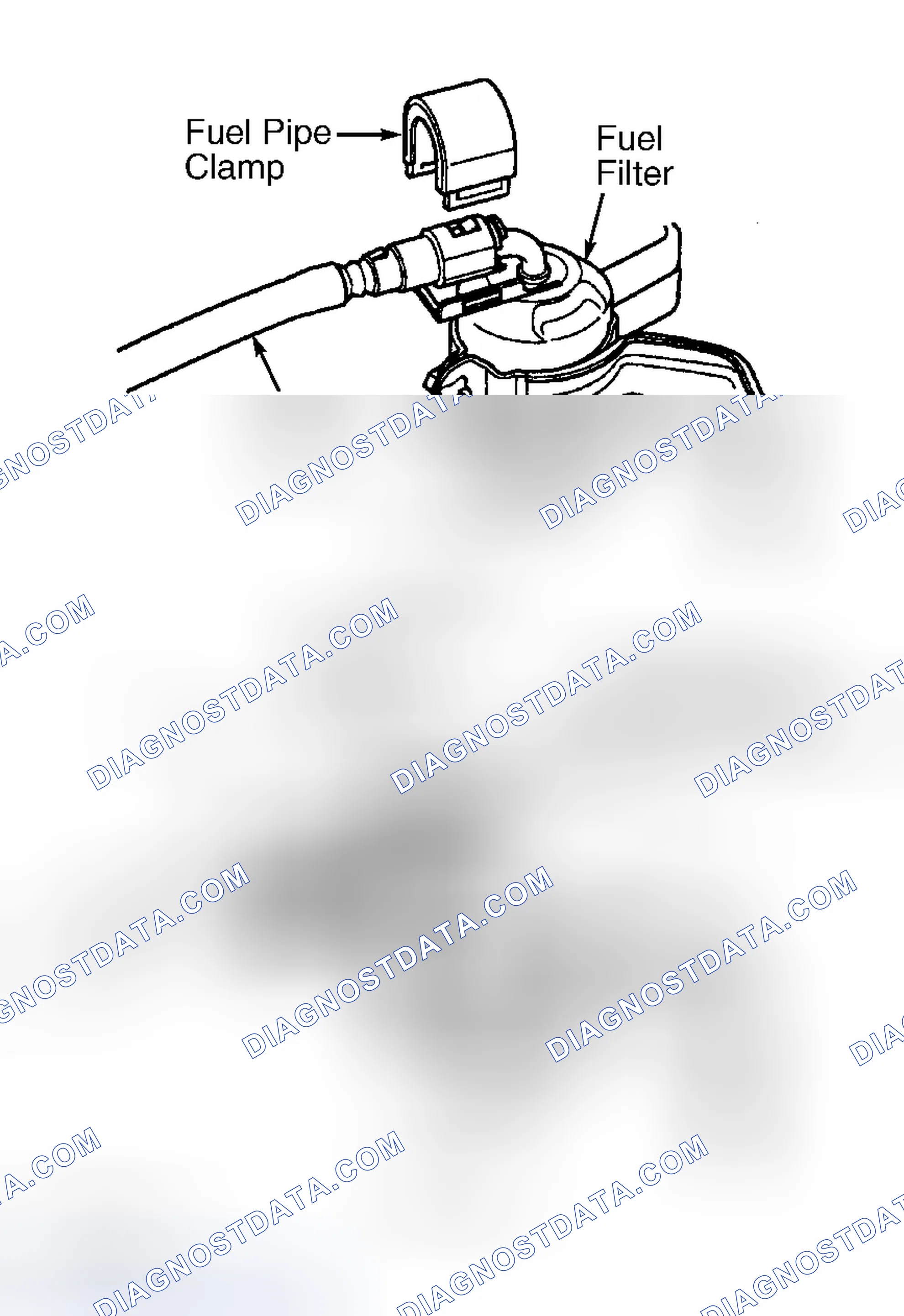 Scheme 151: Fuel Injectors (Camry Solara)