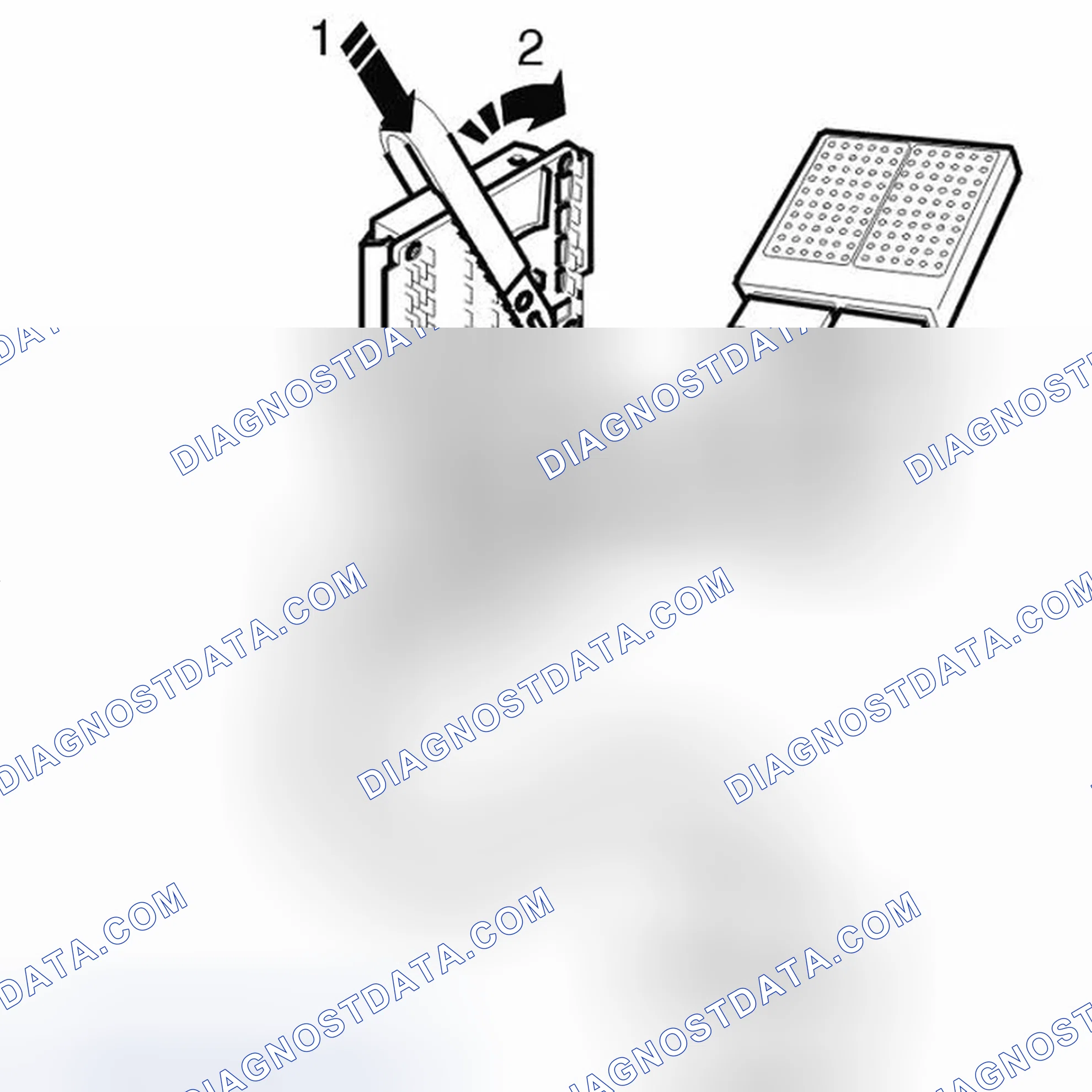 Scheme 3: CONNECTING THE ADAPTER