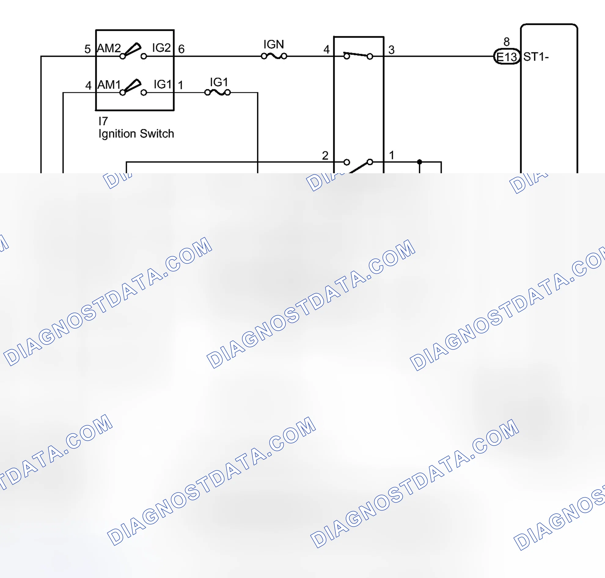 Scheme 138: WIRING DIAGRAM